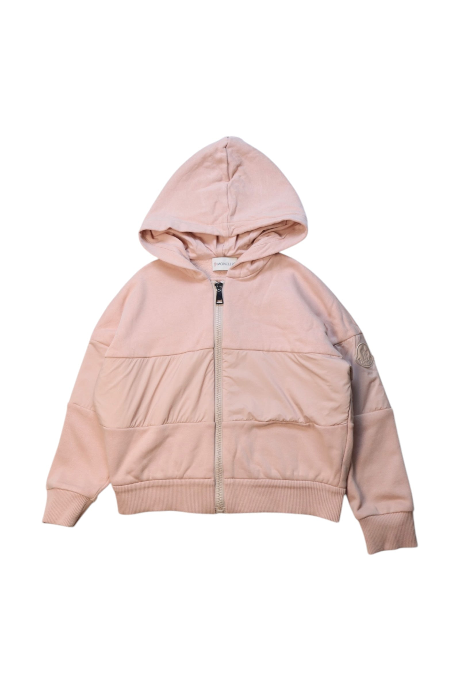 Moncler Hooded Zippered Sweatshirt 5T、mySite、g9winljtr
