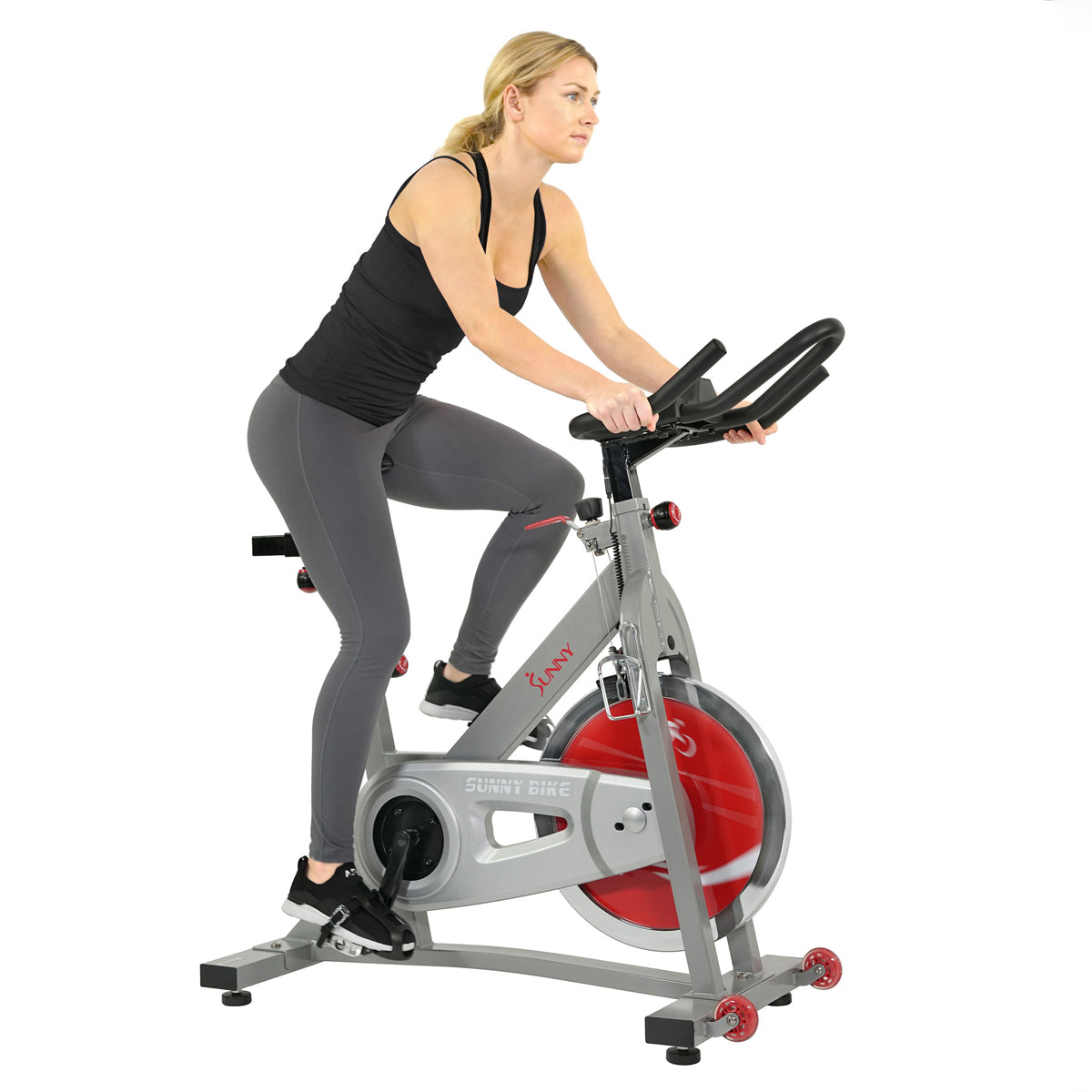  Fitness Pro II Stationary Indoor Cycling Bike、mySite、ghnorth