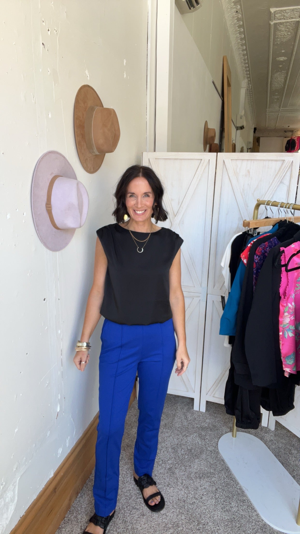 Caitlyn's Pants、mySite、garagedoors4me