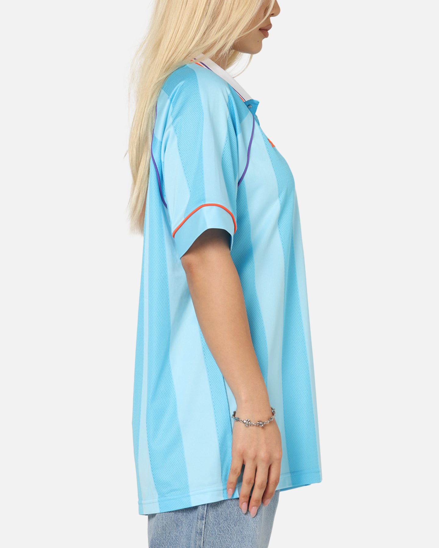 Adidas Jacquard Jersey Cyan、mySite、zt4zffjzw