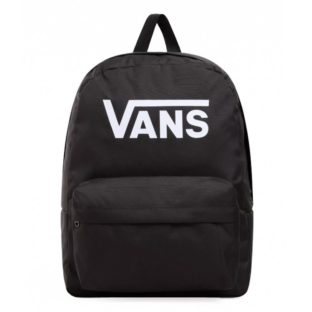  Vans Old Skool Print Backpack - Black、mySite、merchandisen