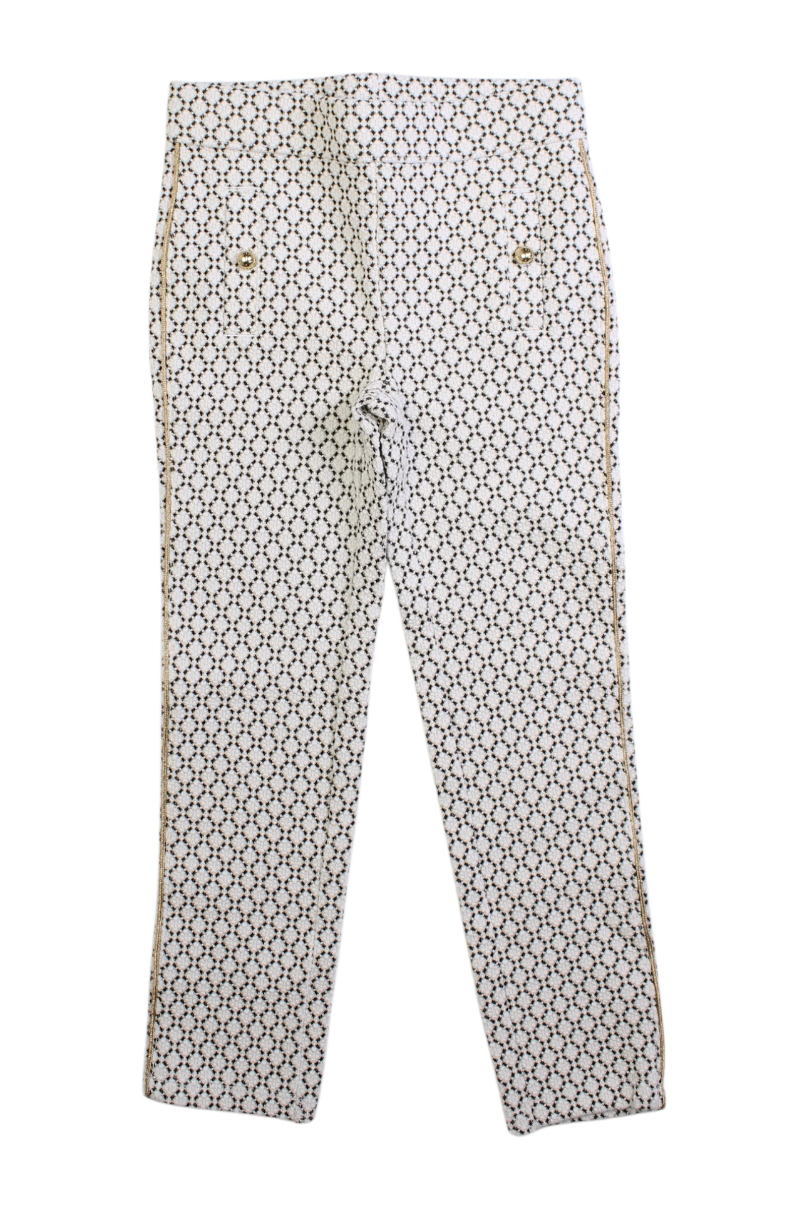 Janie & Jack Checkered Casual Pants 5T、mySite、g9winljtr