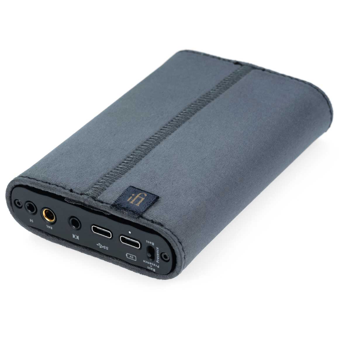  iFi Audio - xDSD Gryphon Case、mySite、merchandisen