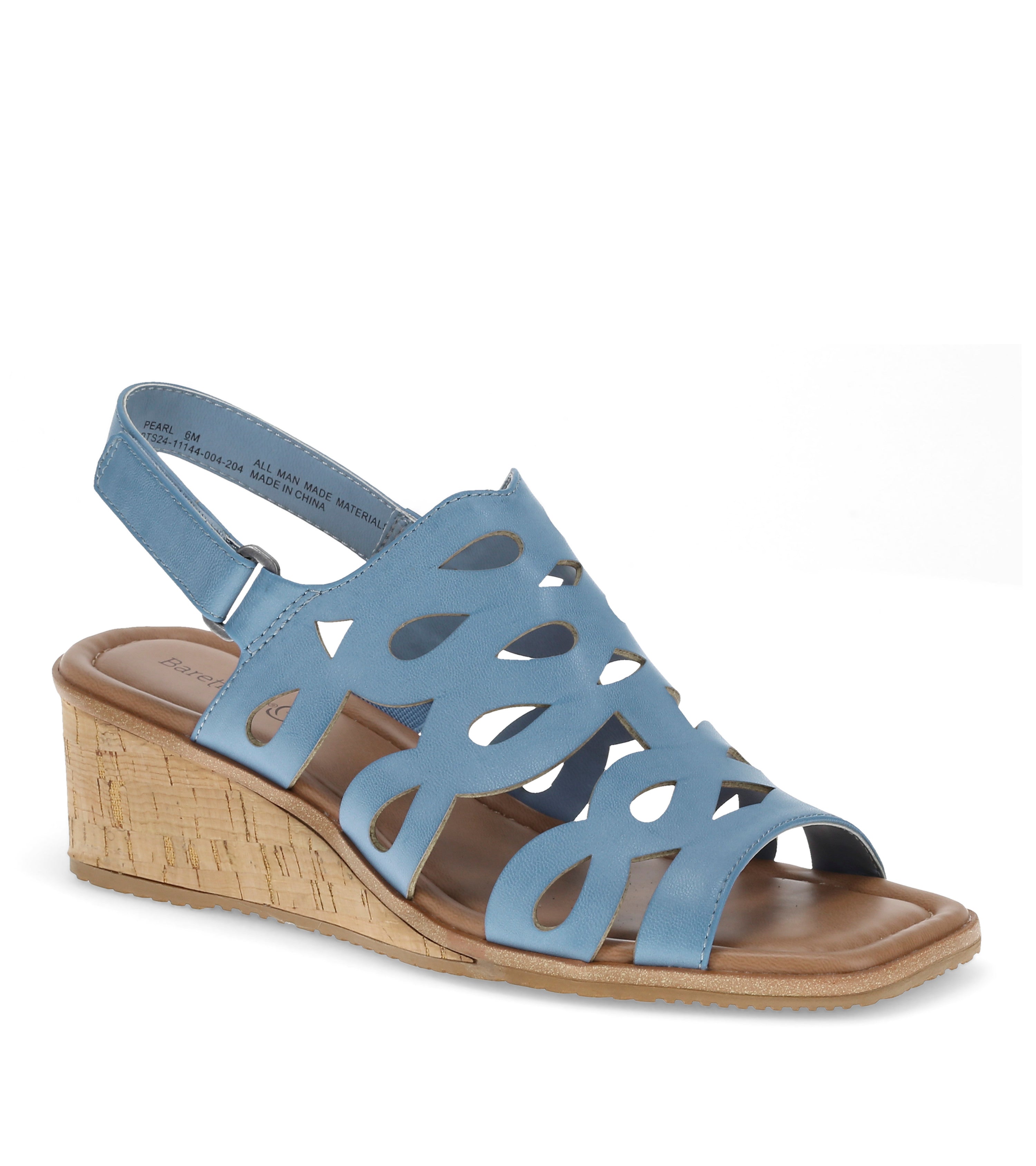  Pearl Wedge Sandal、mySite、preschool7hills