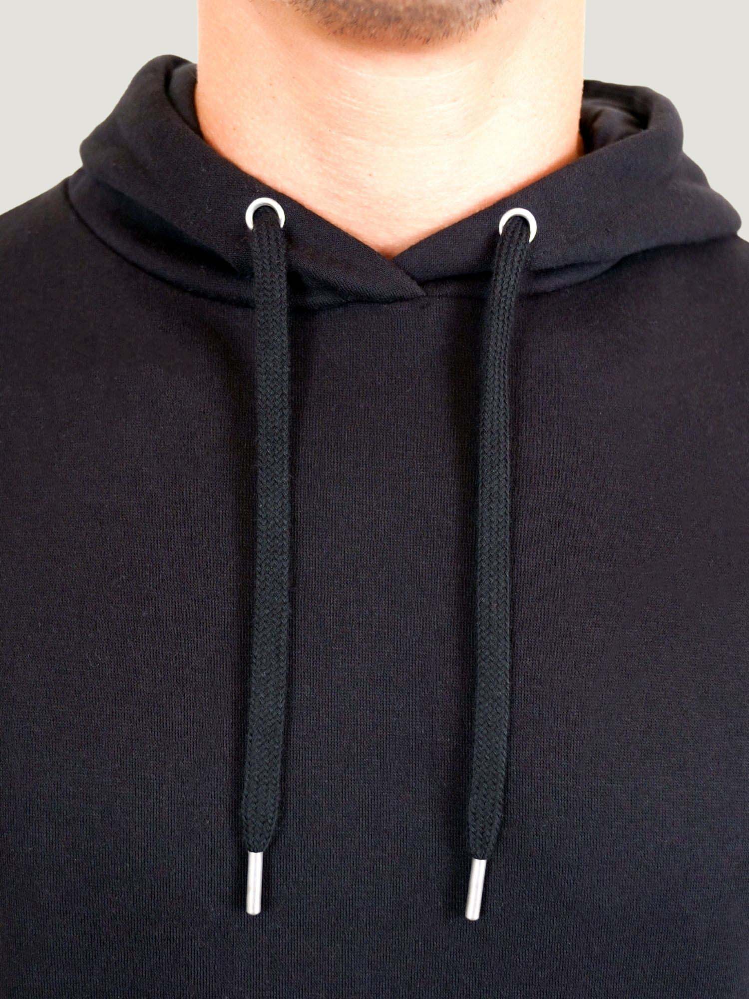  Black Pullover Hoodie 1.0 FINAL SALE、mySite、ghnorth