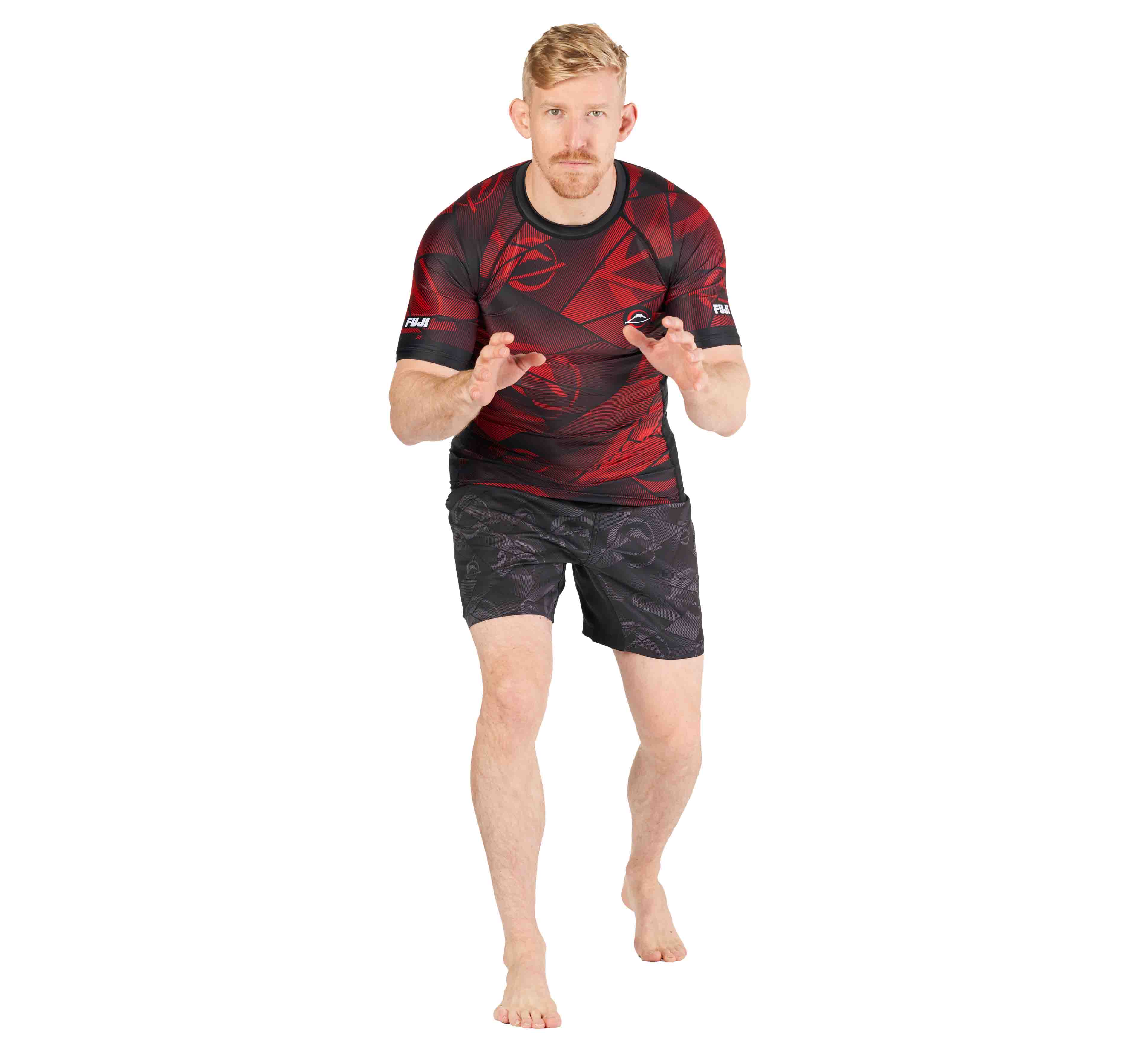 Battle Stripes Rashguard Red、mySite、gigharbornorthrealestate