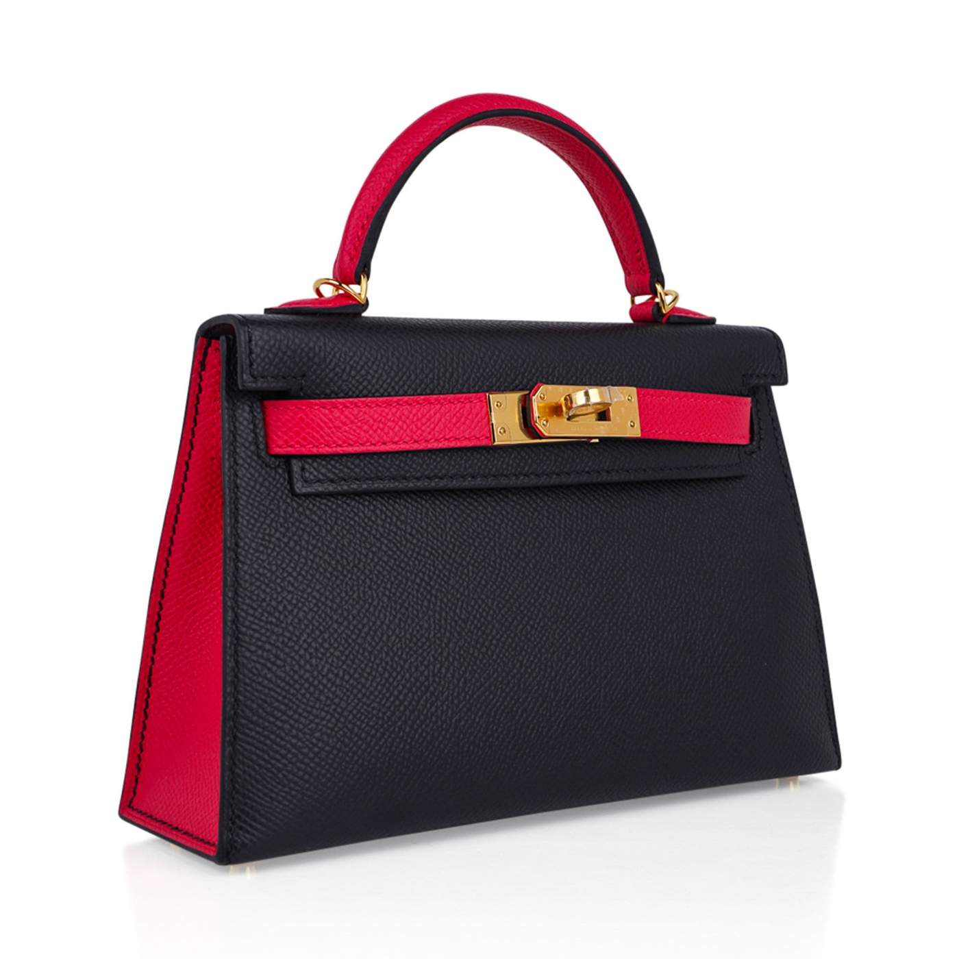 Hermès Kelly Sellier 20 Back Rose Extreme Epsom GHW HSS Bag、mySite、garminoutage.com