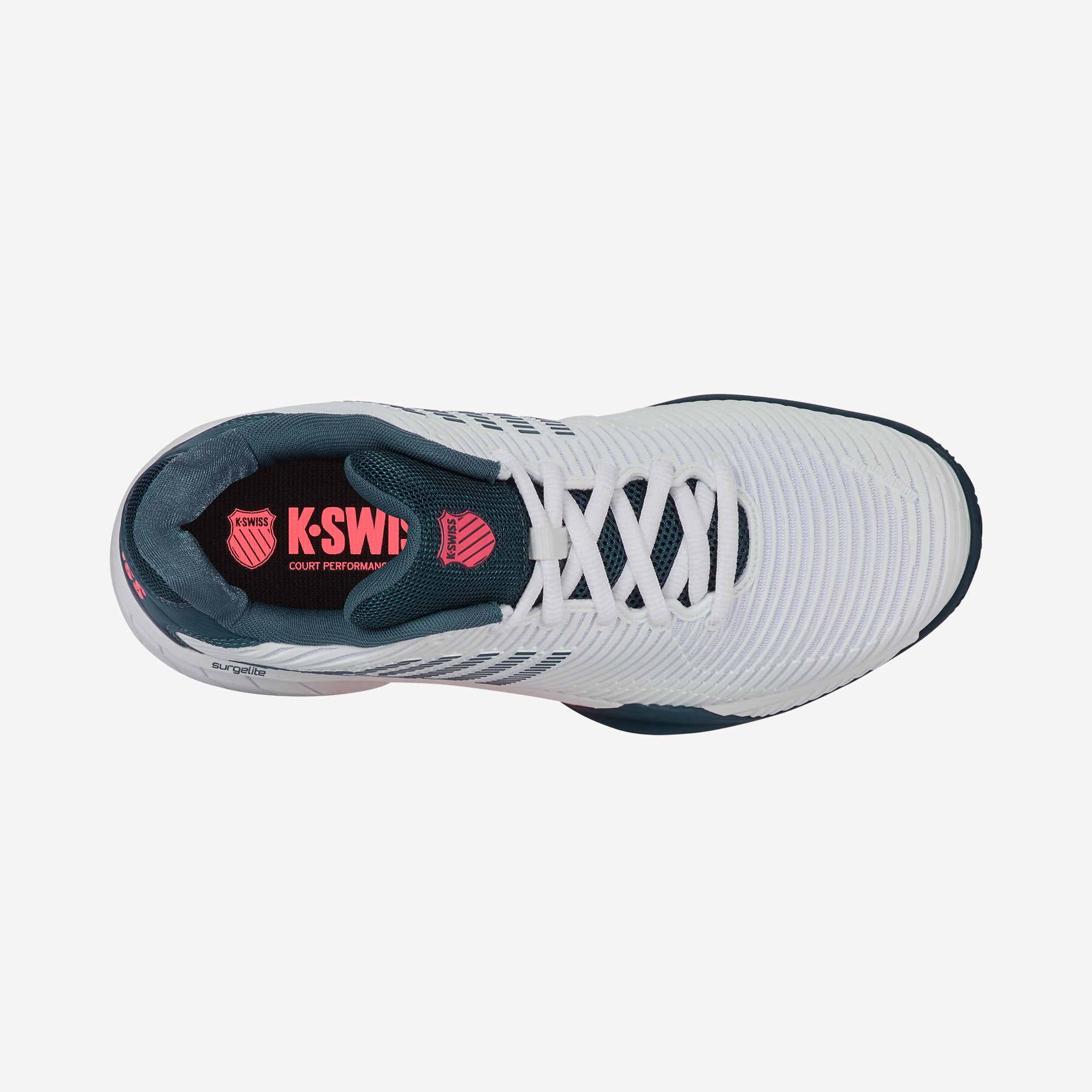 K-Swiss Hypercourt Express 2 Men's Clay Court Tennis Shoes