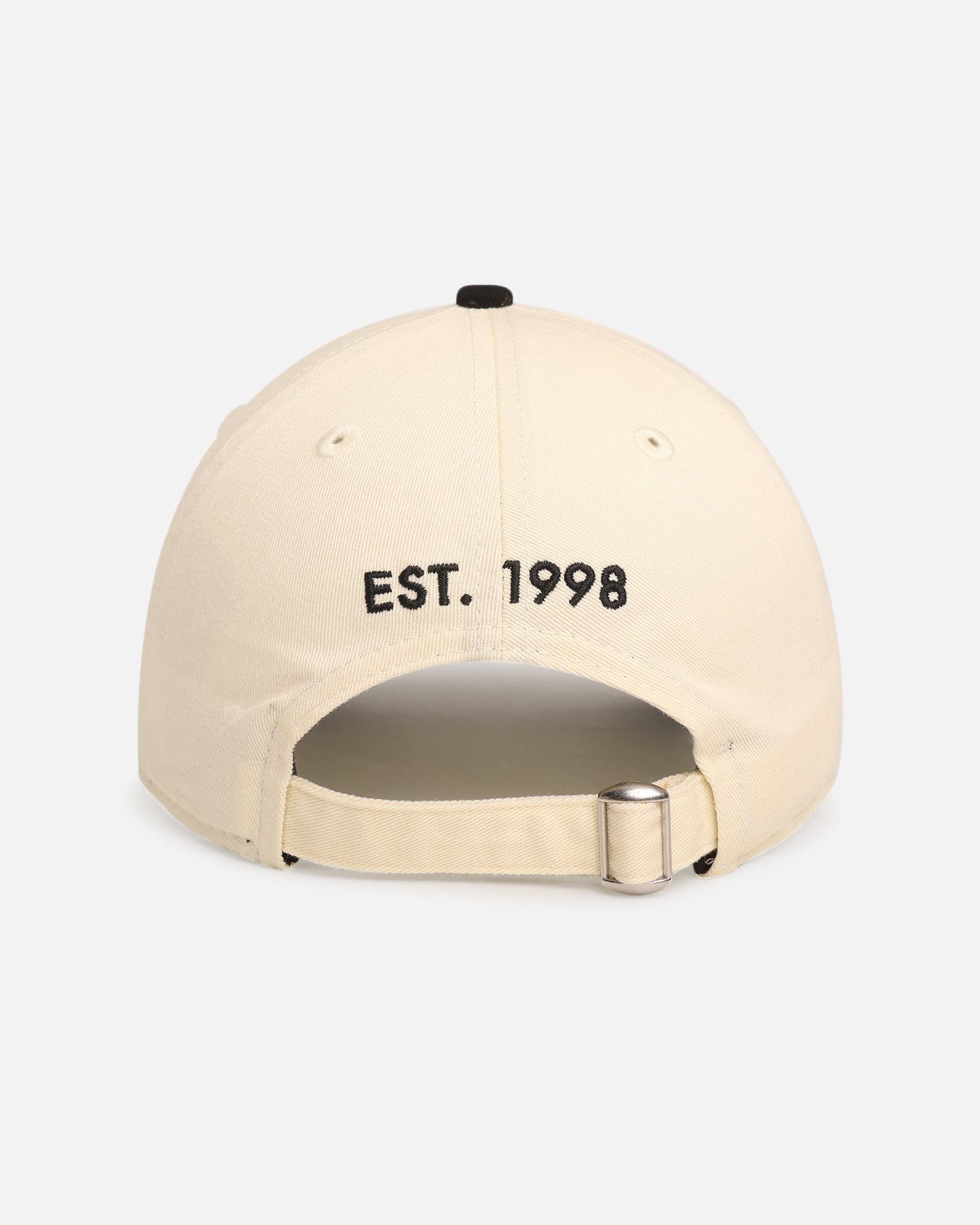 New Era Melbourne Storm 'NRL Two Tone' 9TWENTY Strapback Chrome White/Black、mySite、zt4zffjzw