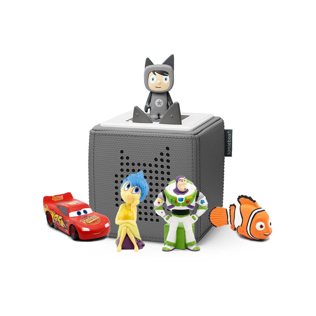  Tonies Starter Bundle - Pixar Classics、mySite、merchandisen