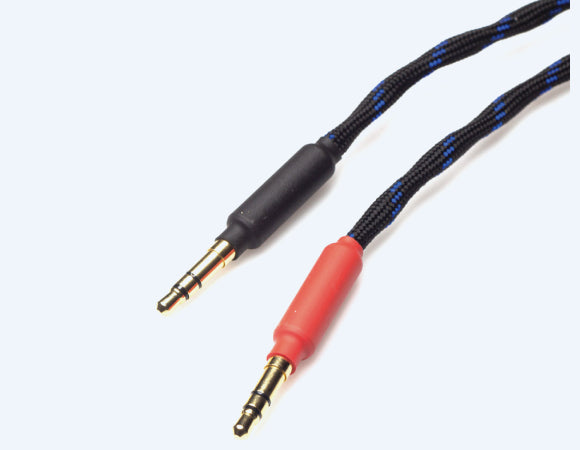 Headphone-Zone-Replacement Cable for HiFiMAN Sundara