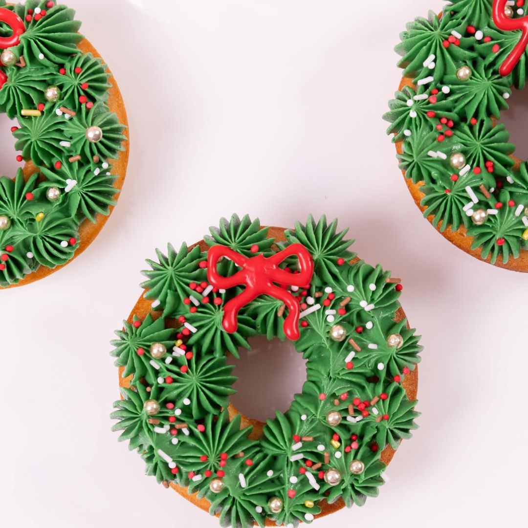  Silikonform Donut、mySite、elrpsem3k