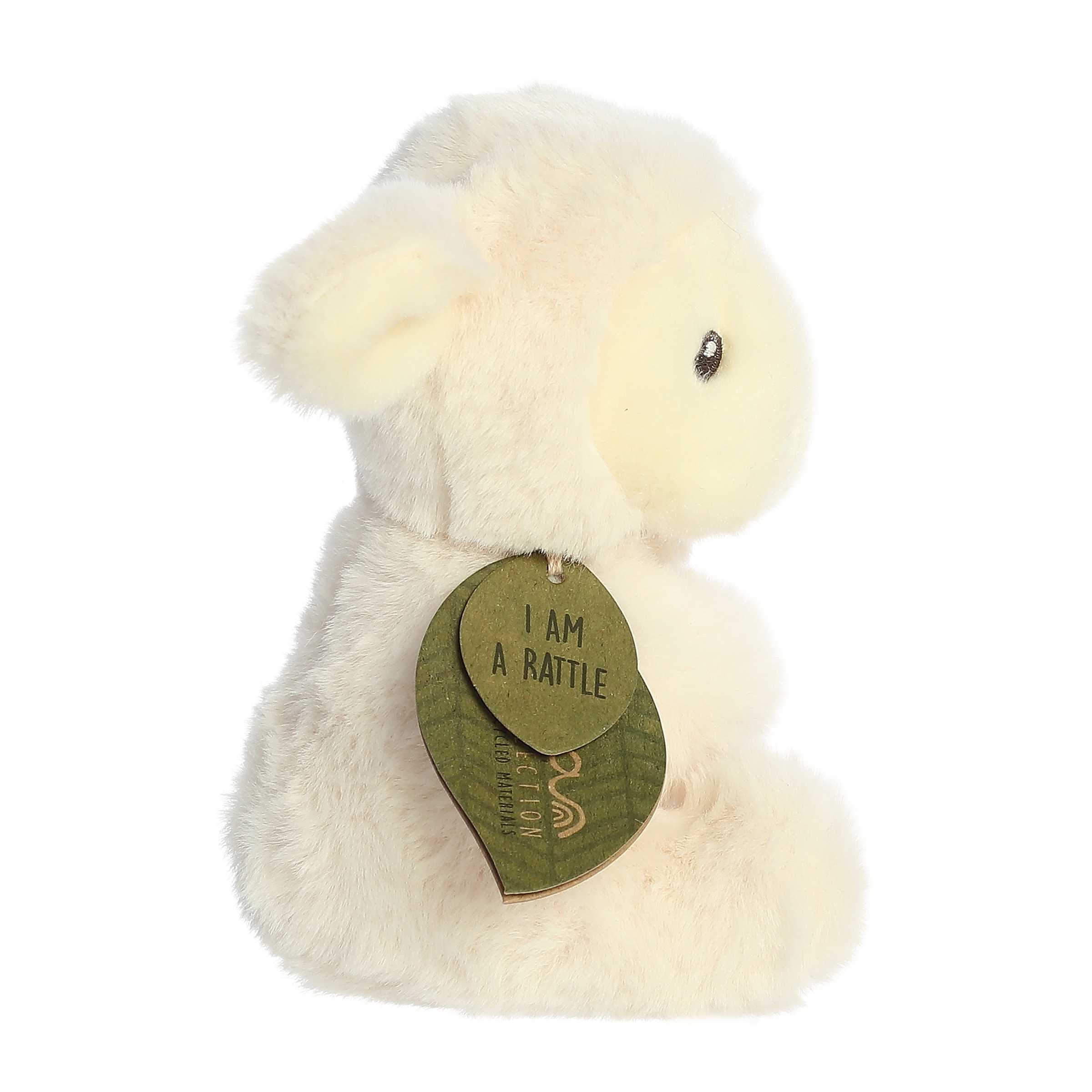 ebba™ - Eco ebba™ - 6 Lamb Rattle™、mySite、g9winljtr