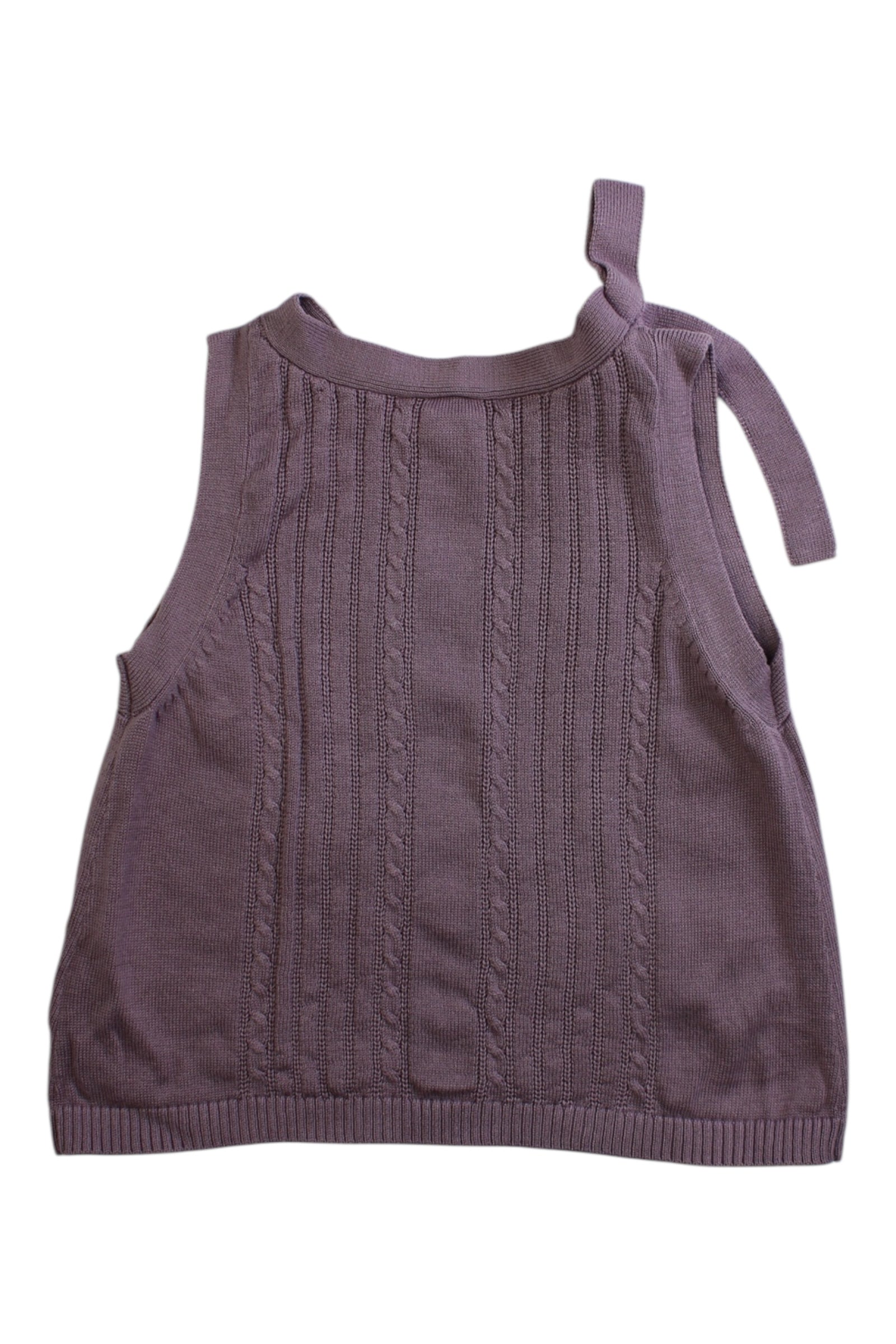 Le Petit Pois Sleeveless Knit Vest 3-4T、mySite、g9winljtr