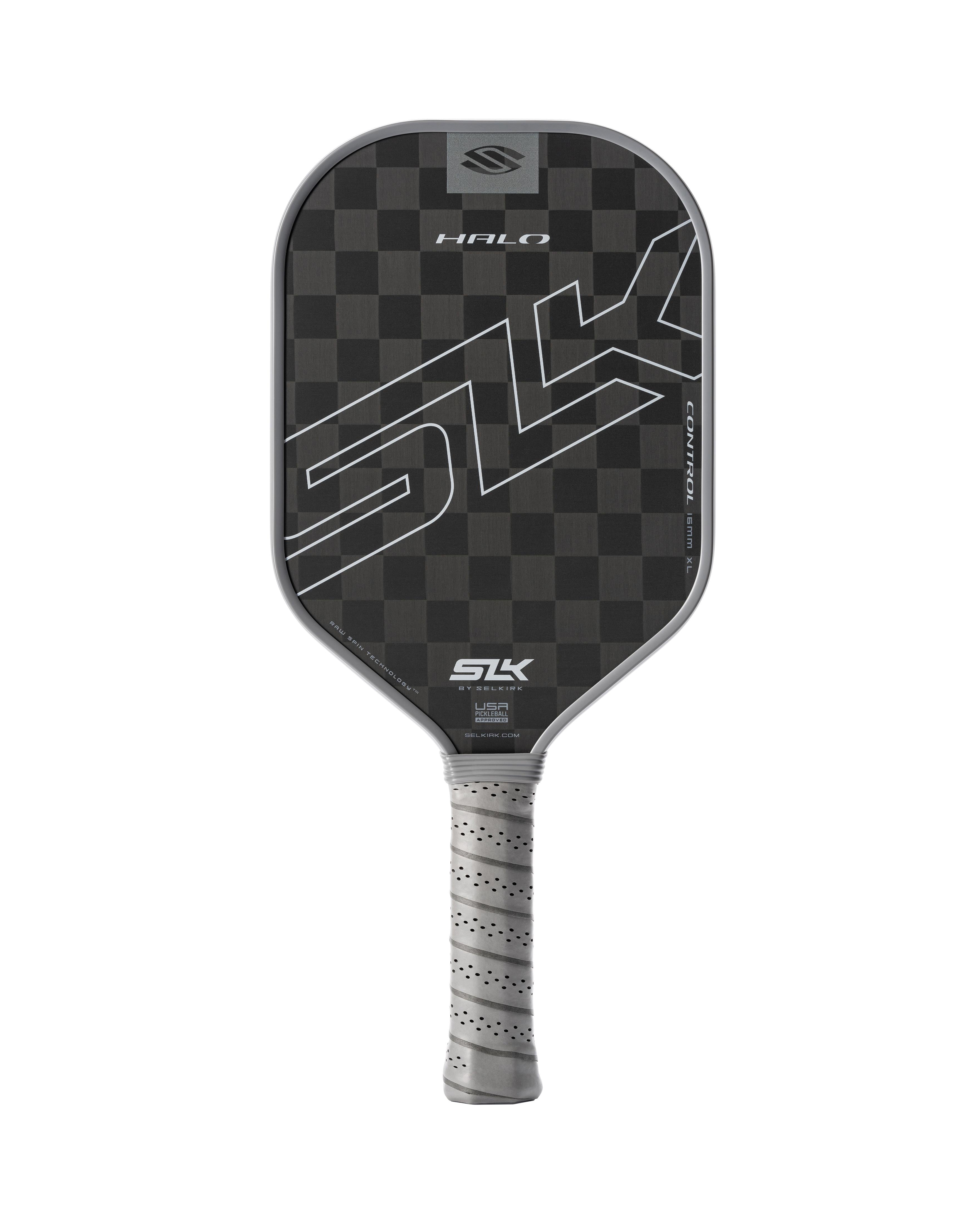 SLK HALO Control - XL - Pickleball Paddle、mySite、noshort