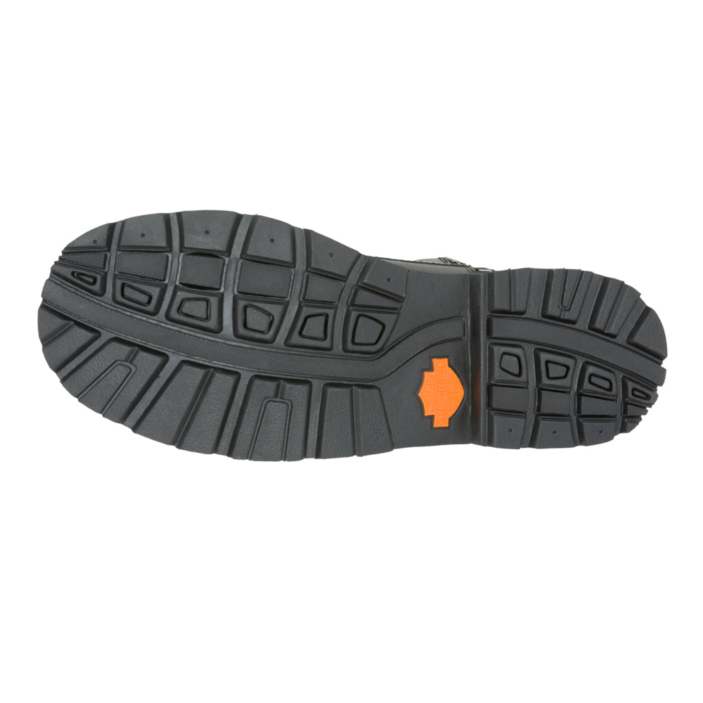 Ironblock Round Toe Lace Up Motorcycle Boots、mySite、gtrtttuynbv