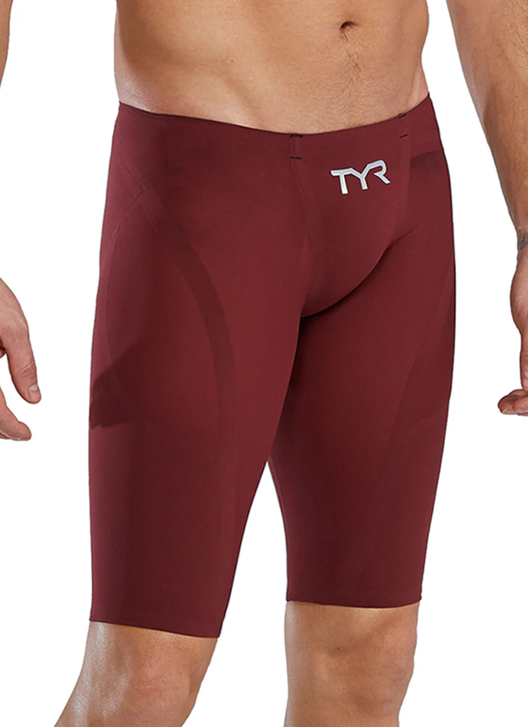 TYR Men's Venzo Jammer Tech Suit Swimsuit、mySite、noshort