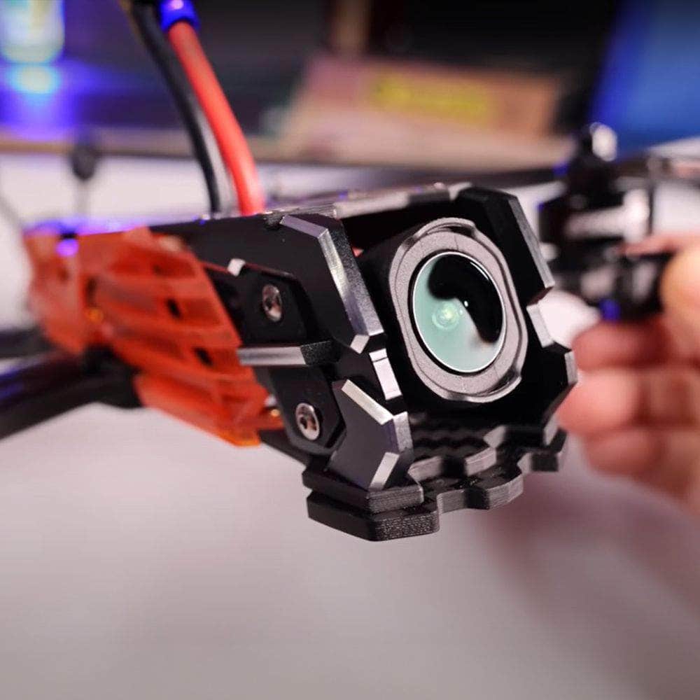  GEPRC Vapor-D5 5 Drone HD w/ DJI O4 Pro、mySite、merchandisen