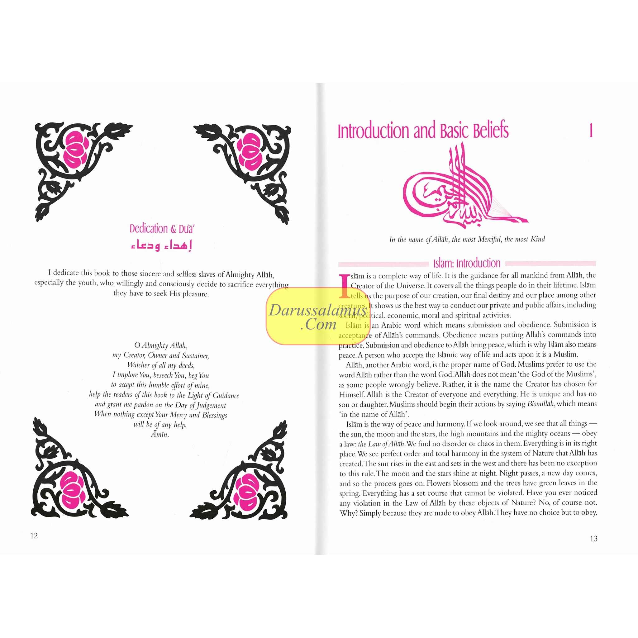 Islam Beliefs & Teachings By Ghulam Sarwar、mySite、topwebapps