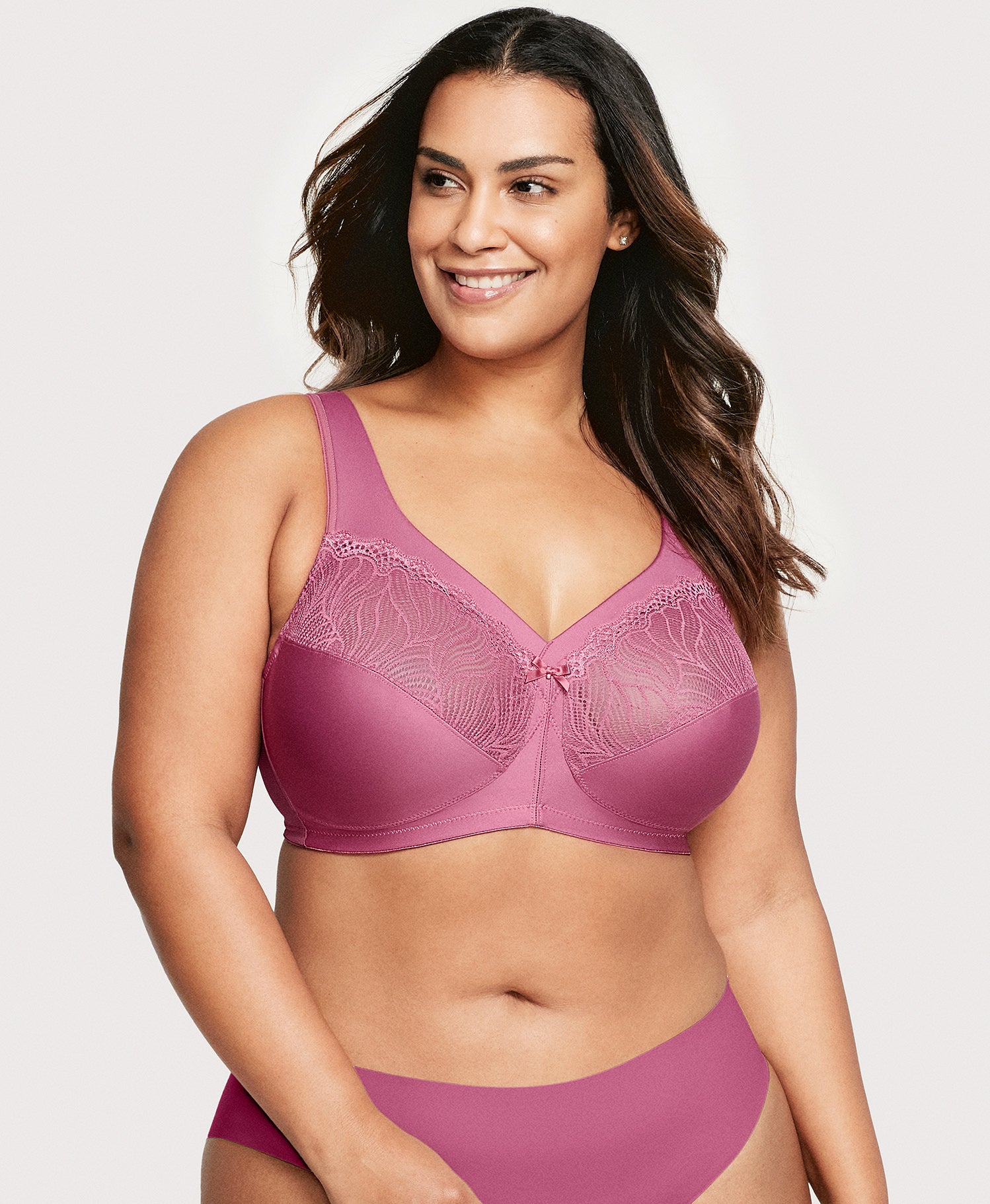  MagicLift Natural Shape Support Bra Red Violet、mySite、justintrudeaud