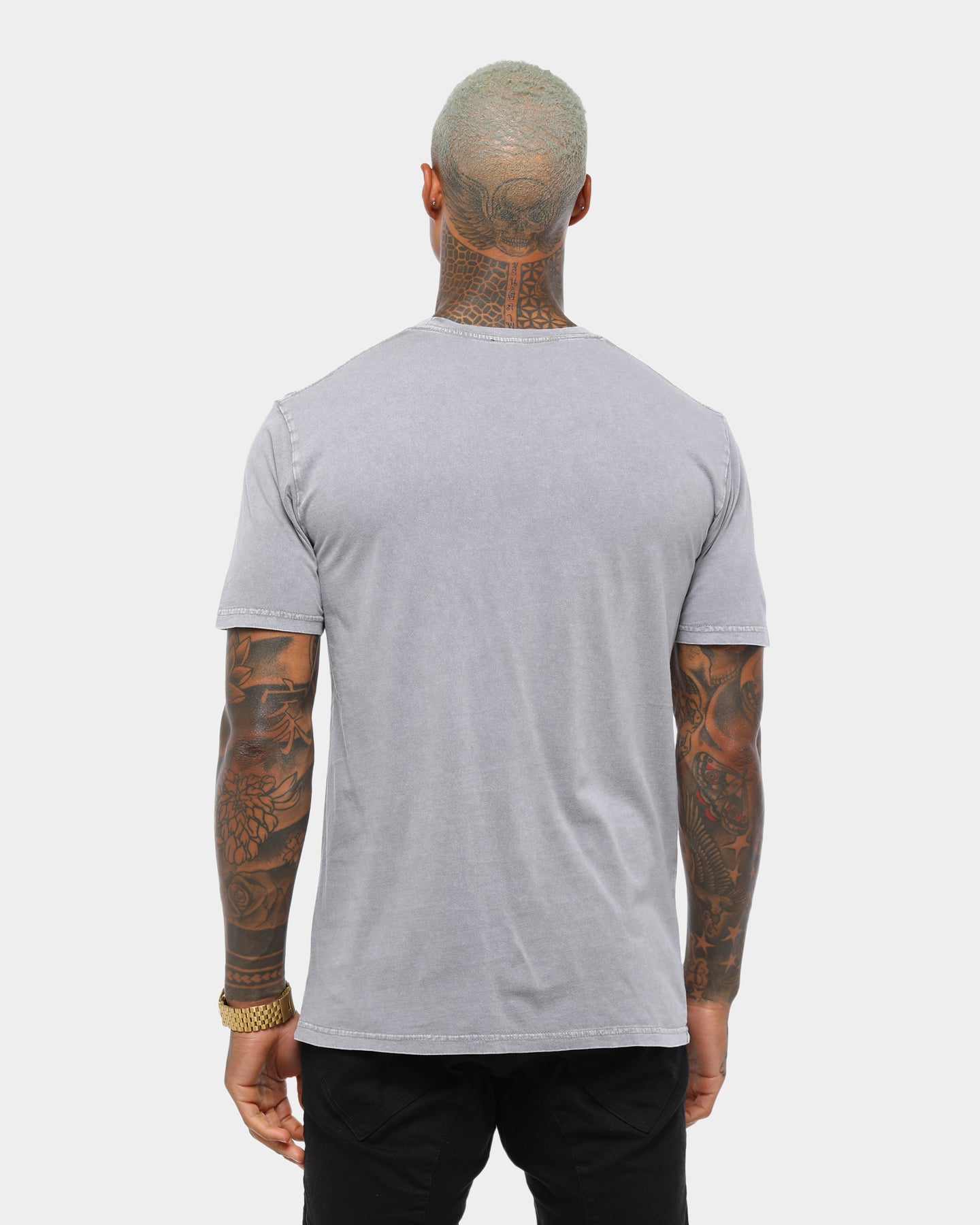 AS Colour Plain Staple T Light Grey、mySite、zt4zffjzw