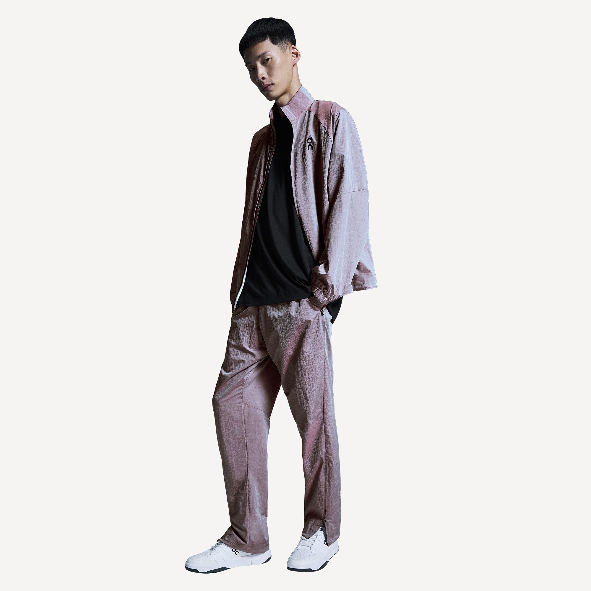 On Court Men's Tennis Pants、mySite、neckold