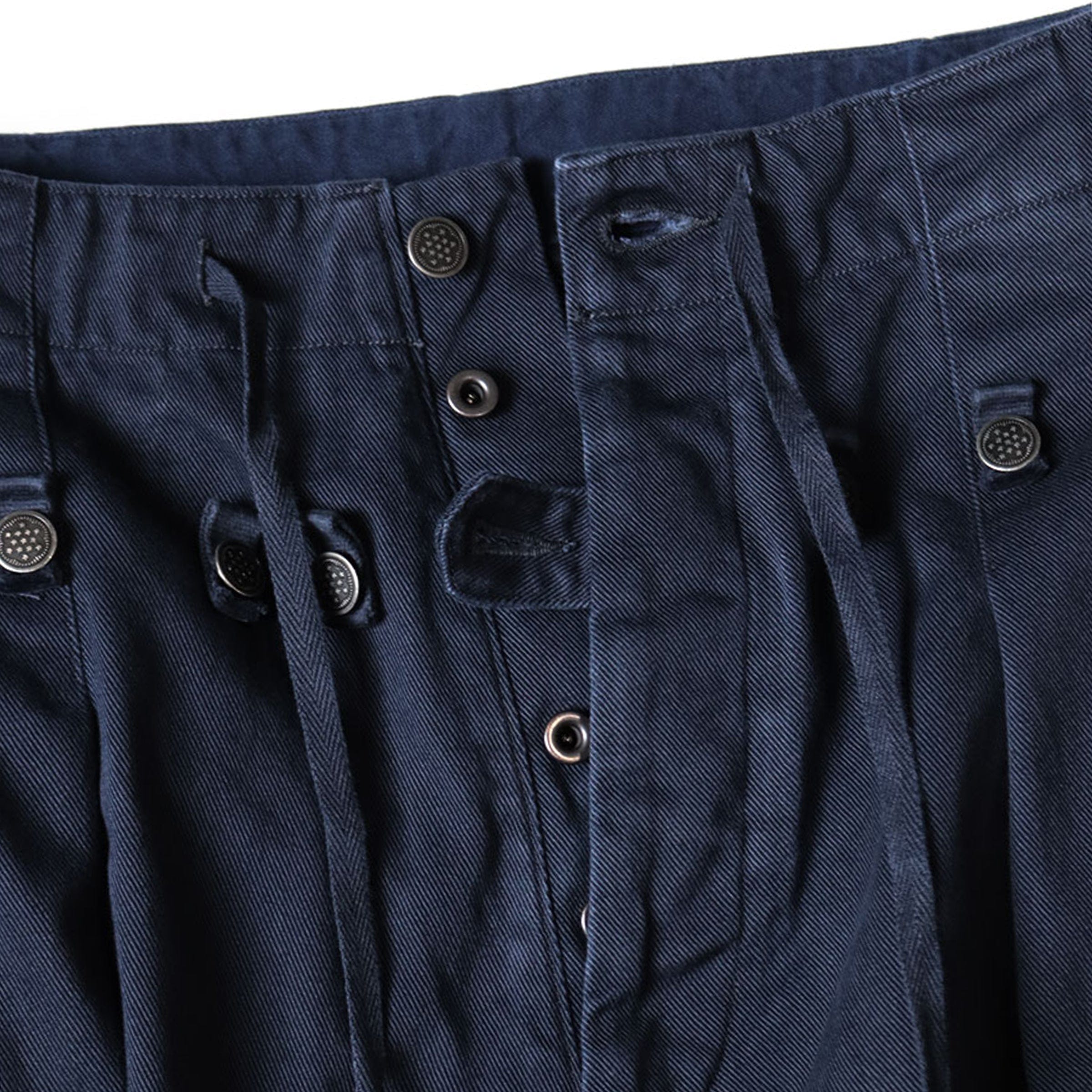 HEAVY DRILL COTTON JUMBO CARGO PANTS、mySite、zt4zffjzw