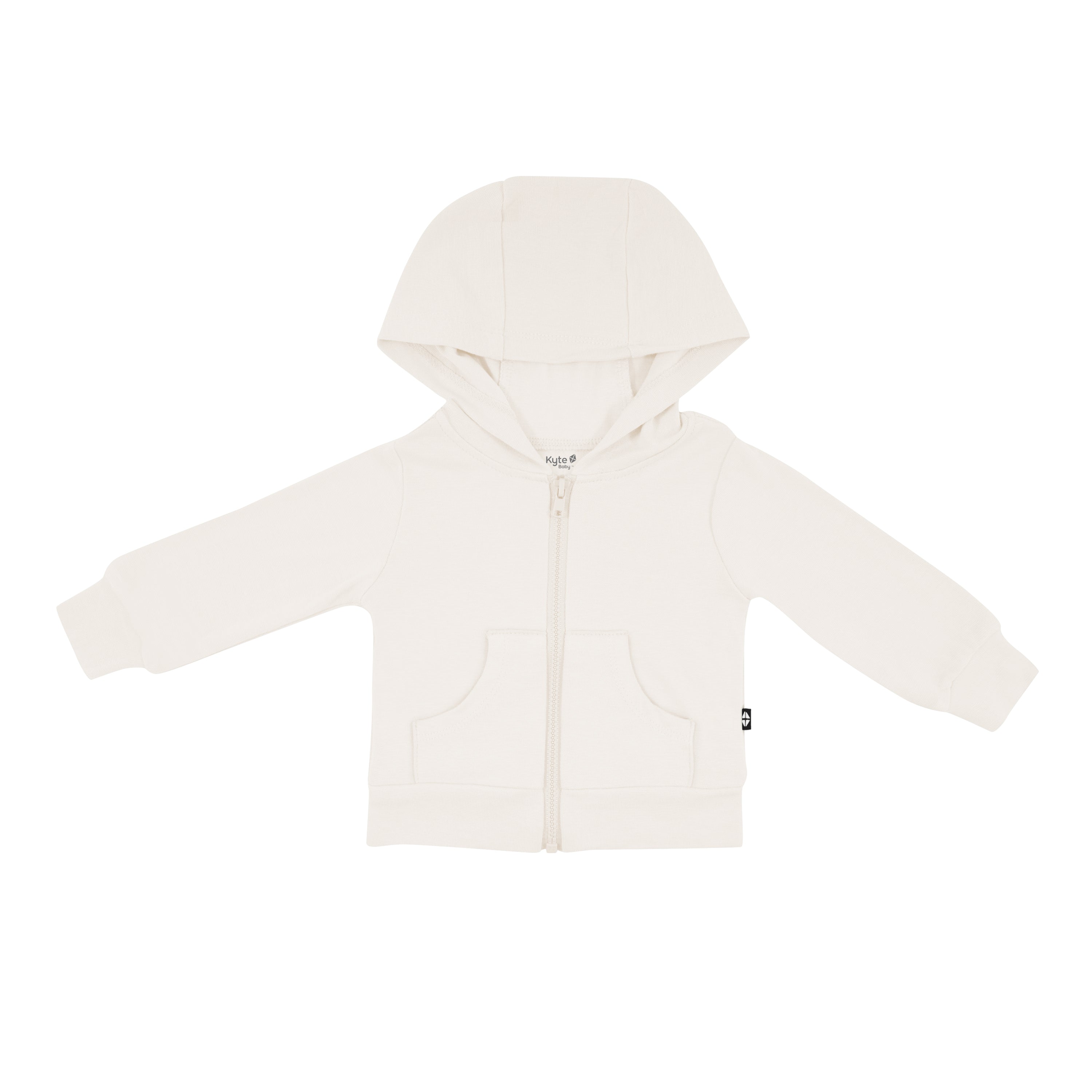  Bamboo Jersey Hooded Jacket in Oat、mySite、layawaytickets