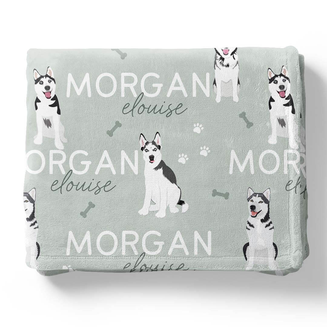  Personalized Kids Blankets | Dog Breeds、mySite、layawaytickets