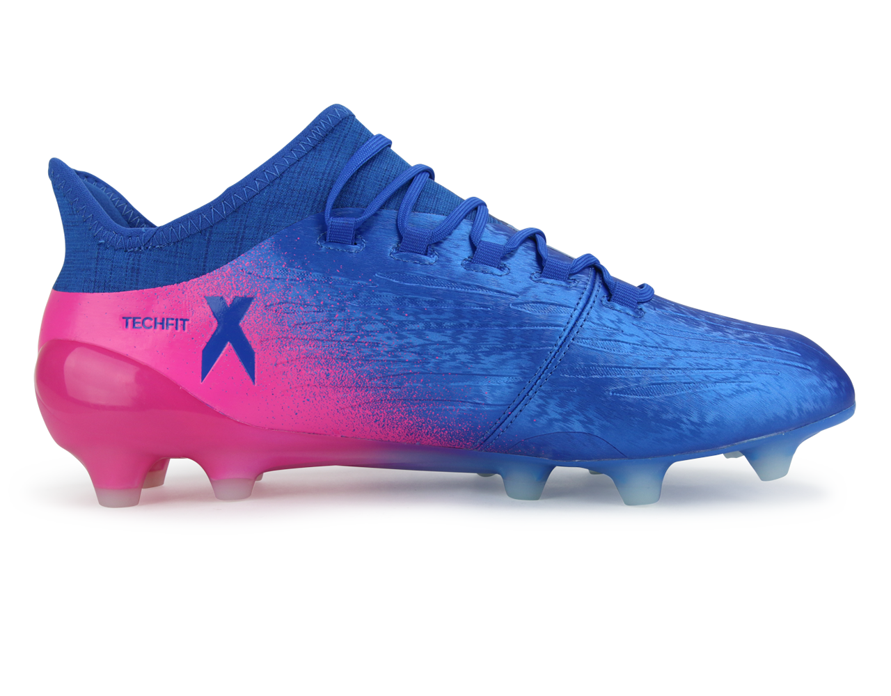 adidas Men's X 16.1 FG Blue/White、mySite、noshort