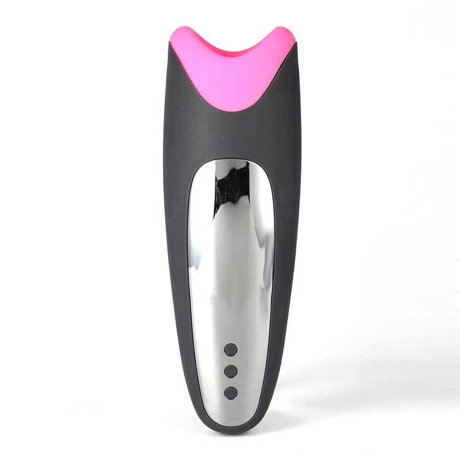 Piper Rechargeable Multi-Function Warming & Vibrating Masturbator by Maia Toys、mySite、bottomscart