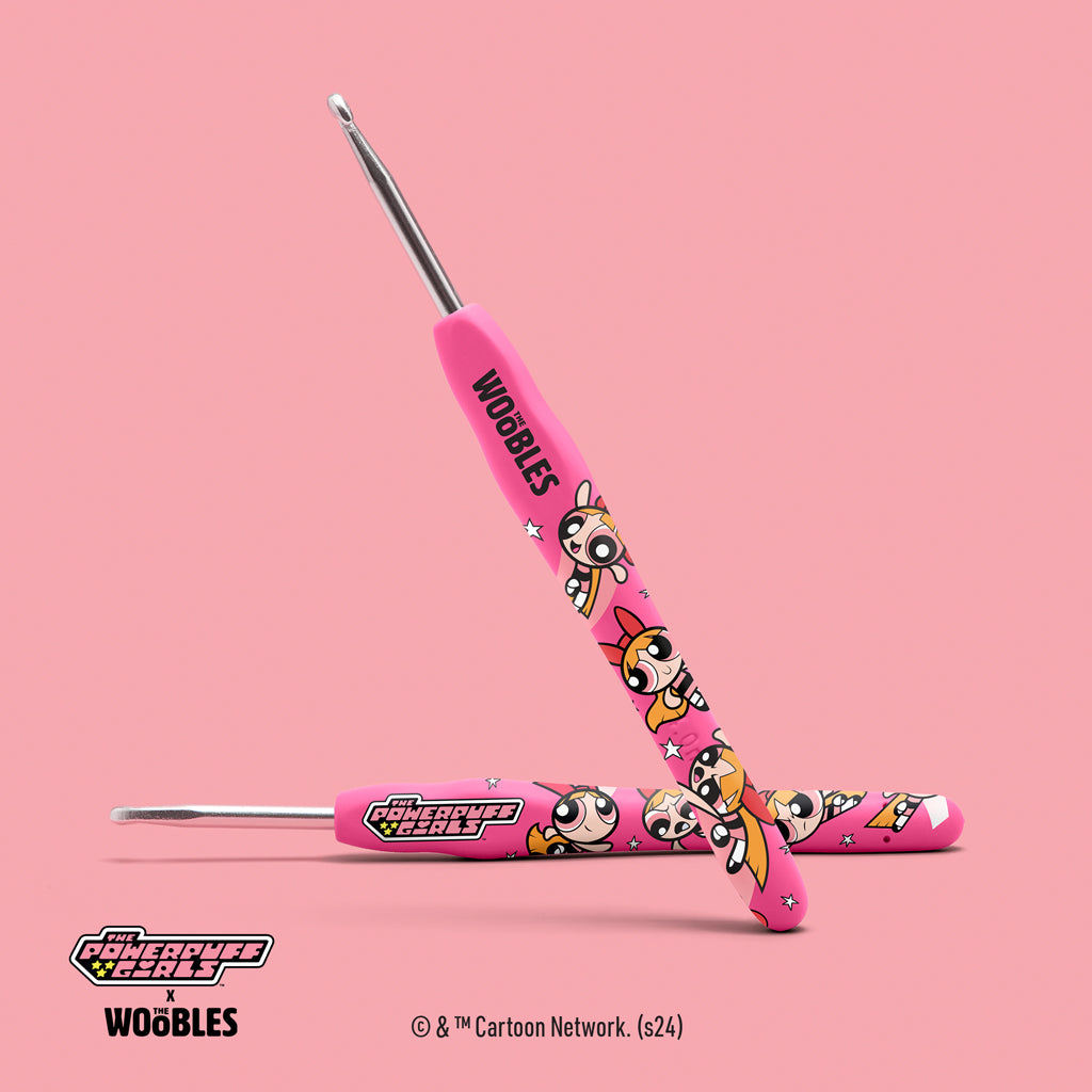  Blossom™ Crochet Kit、mySite、ghnorth