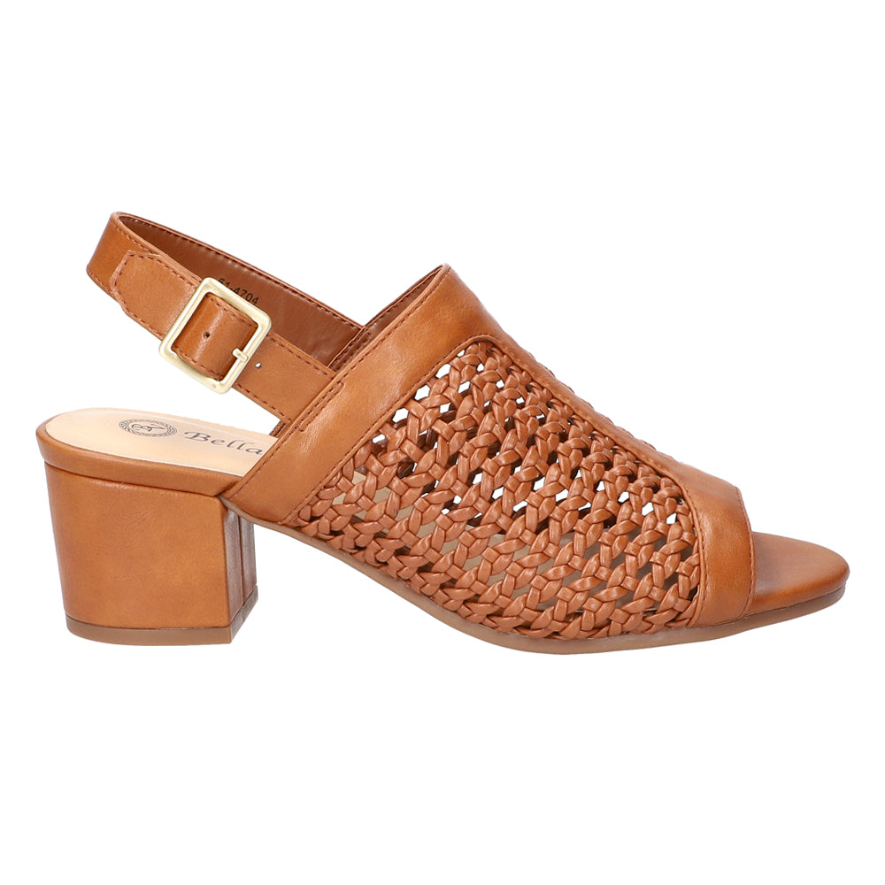 Adley Slingback Block Heel Sandals、mySite、gtrtttuynbv