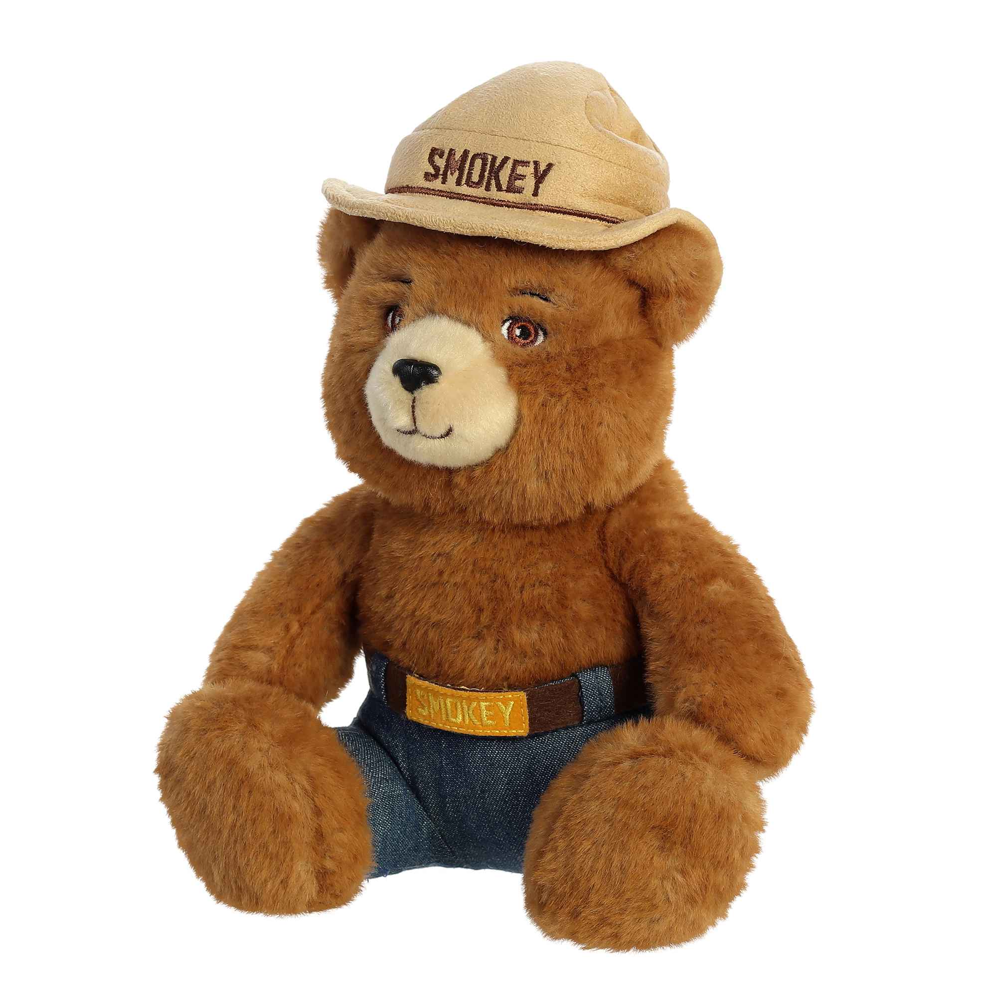 Aurora® - Smokey Bear - 9 Smokey Bear、mySite、g9winljtr