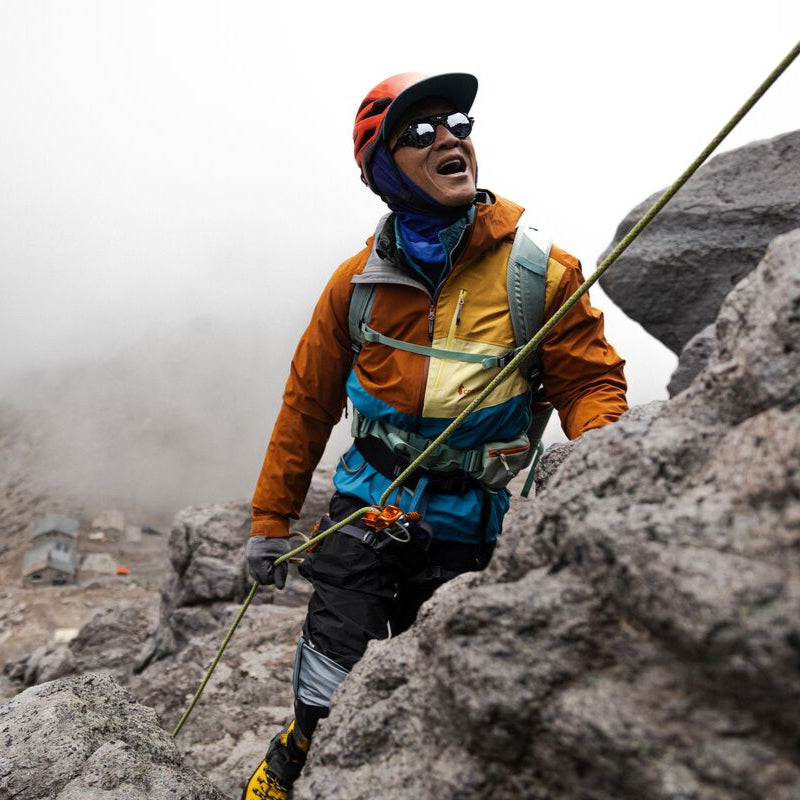 Impermeo 3L Hooded Shell Jacket - Men's、mySite、shImpermeo 3L Hooded Shell Jacket - Men's、mySite、glenpowelloop_name