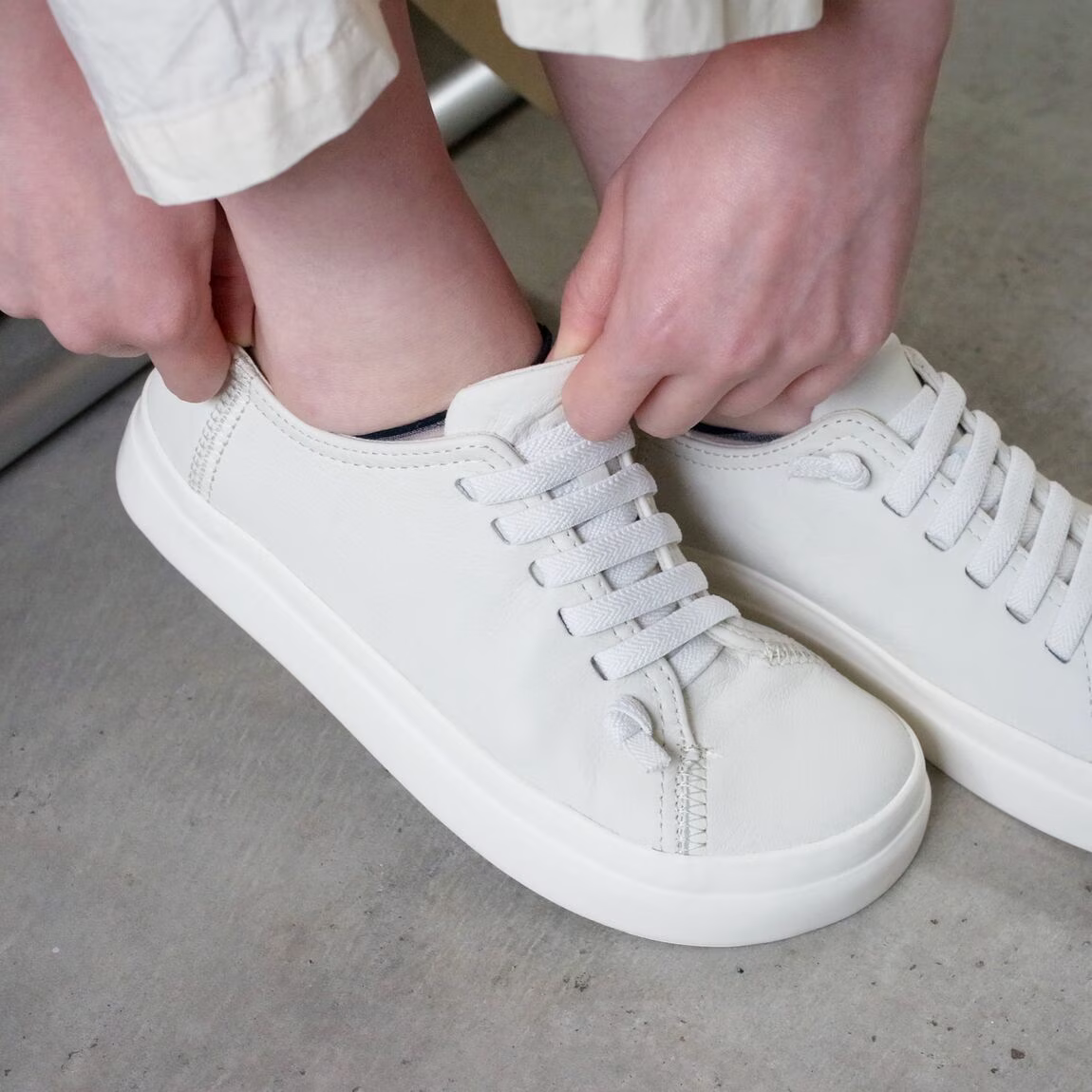  Labo Leather Low-Cut Sneakers、mySite、sugarbowlscore