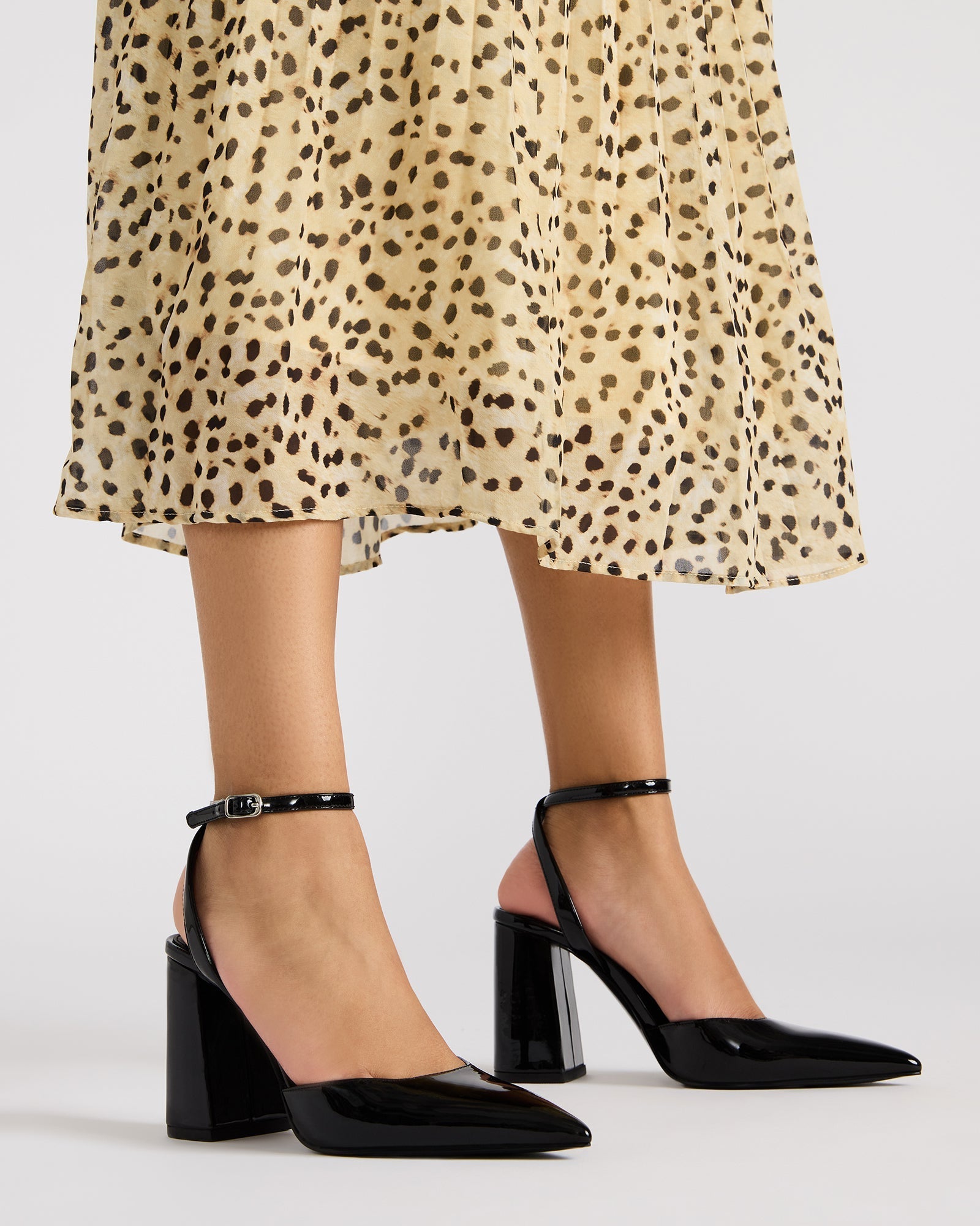 MATTEA BLACK PATENT - SM REBOOTED、mySite、gtrtttuynbv