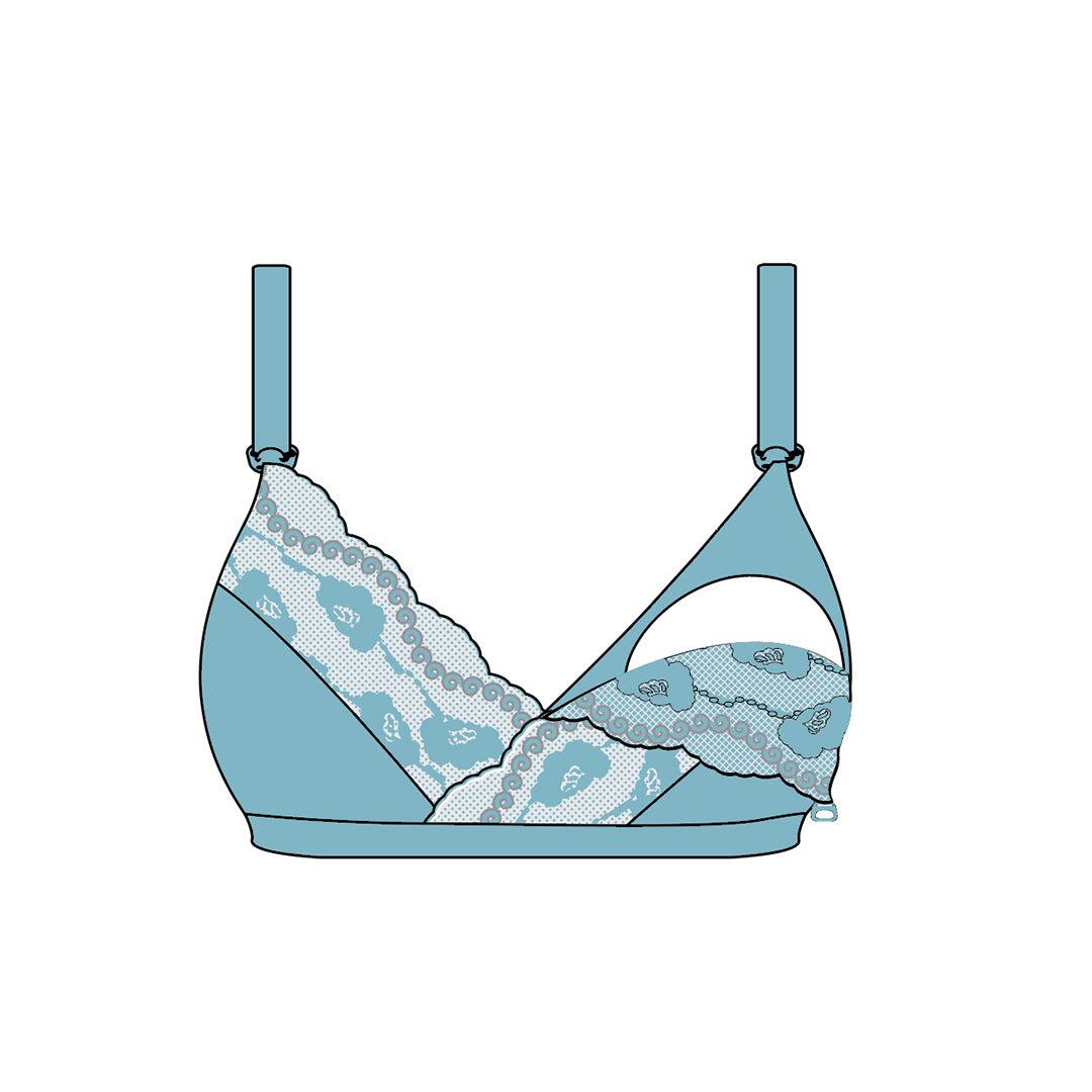  Carriwell Soft As Silk Nursing Bra - Black、mySite、merchandisen