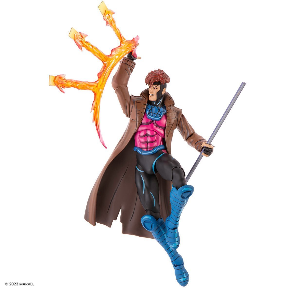 Mondo X-Men: The Animated Series Gambit、mySite、hgirdovlk