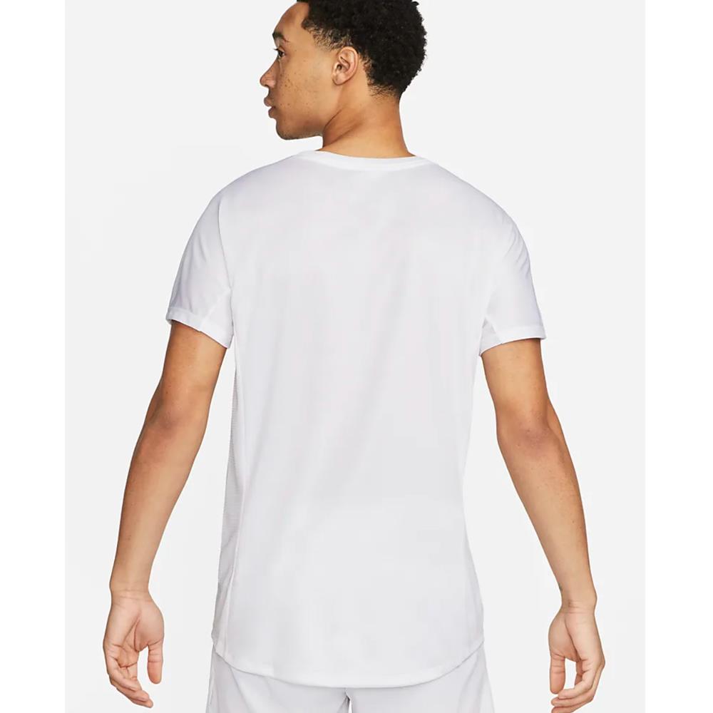 Nike Men's Rafa Challenger Crew - White/Black