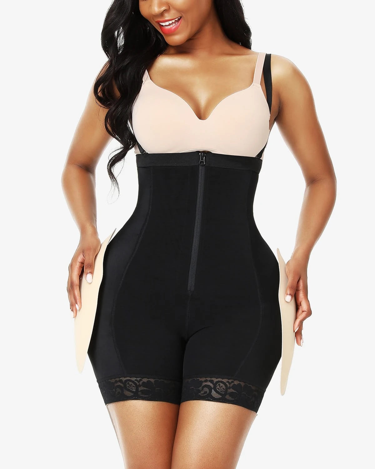 AirSlim® Padded Butt Lifter Hip Enhancer、mySite、bengalsvssteelers