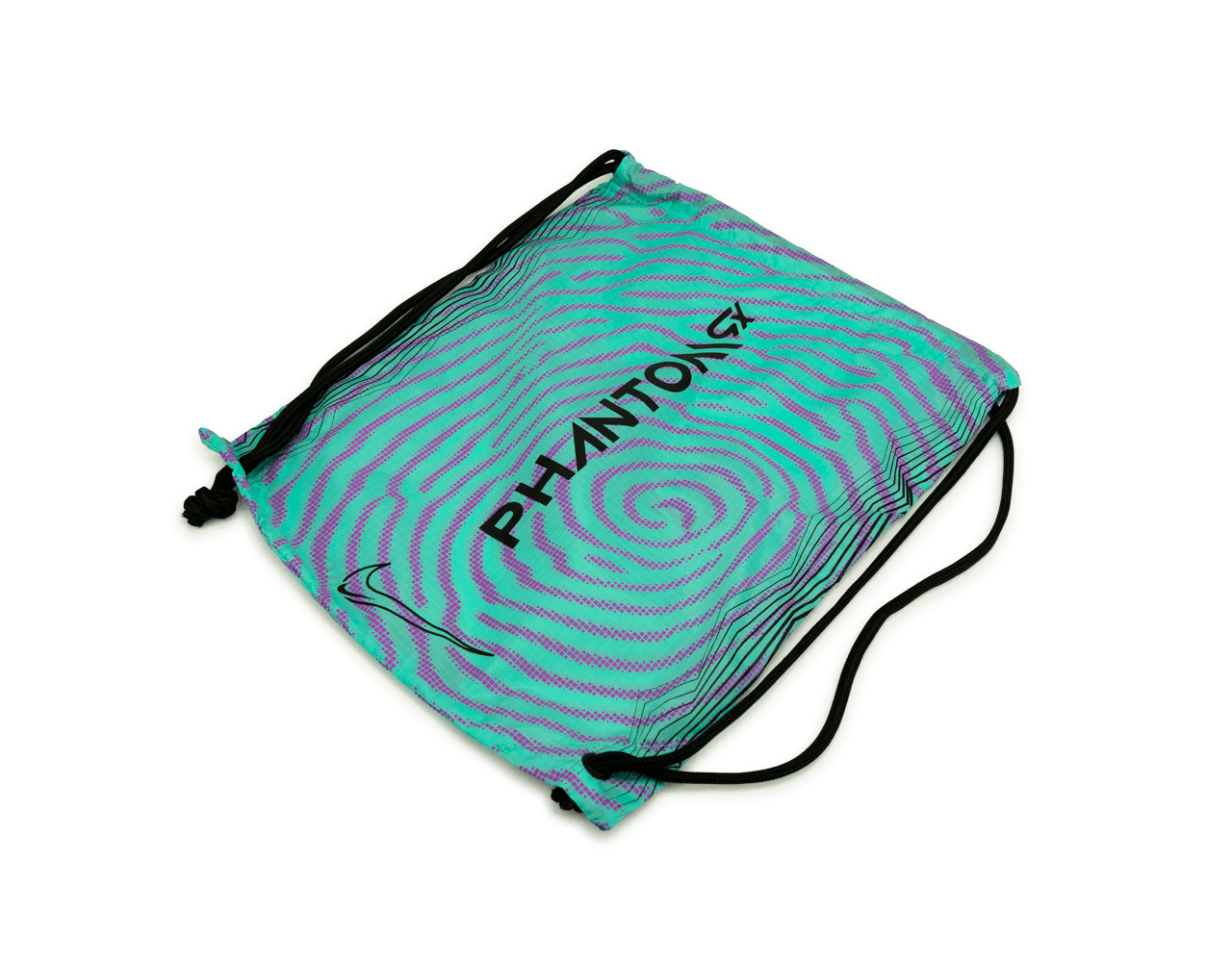 Nike Men's Phantom GX Elite DF FG Turquoise/Black/Purple、mySite、noshort