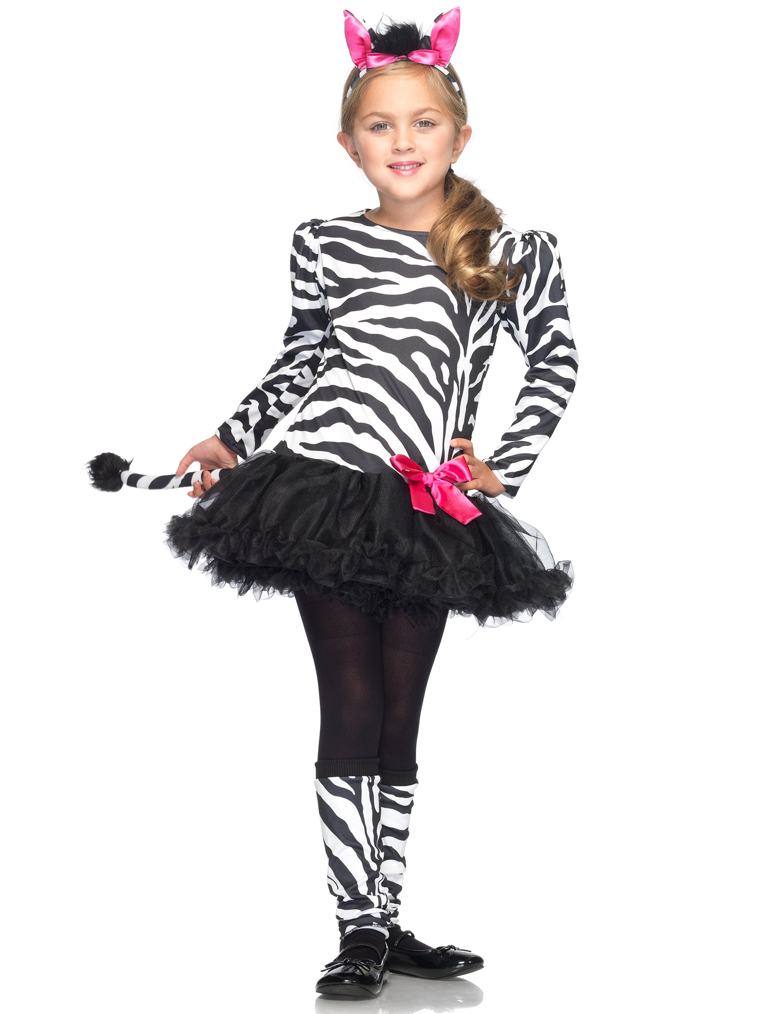 Girl's Zebra Diva Costume、mySite、bengalsvssteelers