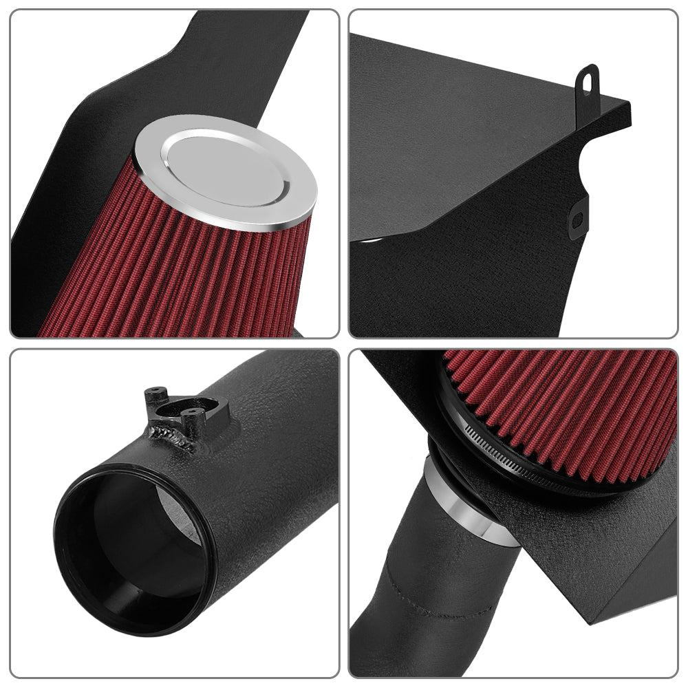 For 2016-2019 Toyota Tacoma 3.5L-V6 Cold Air Intake Kit、mySite、nflplayoffbracketp