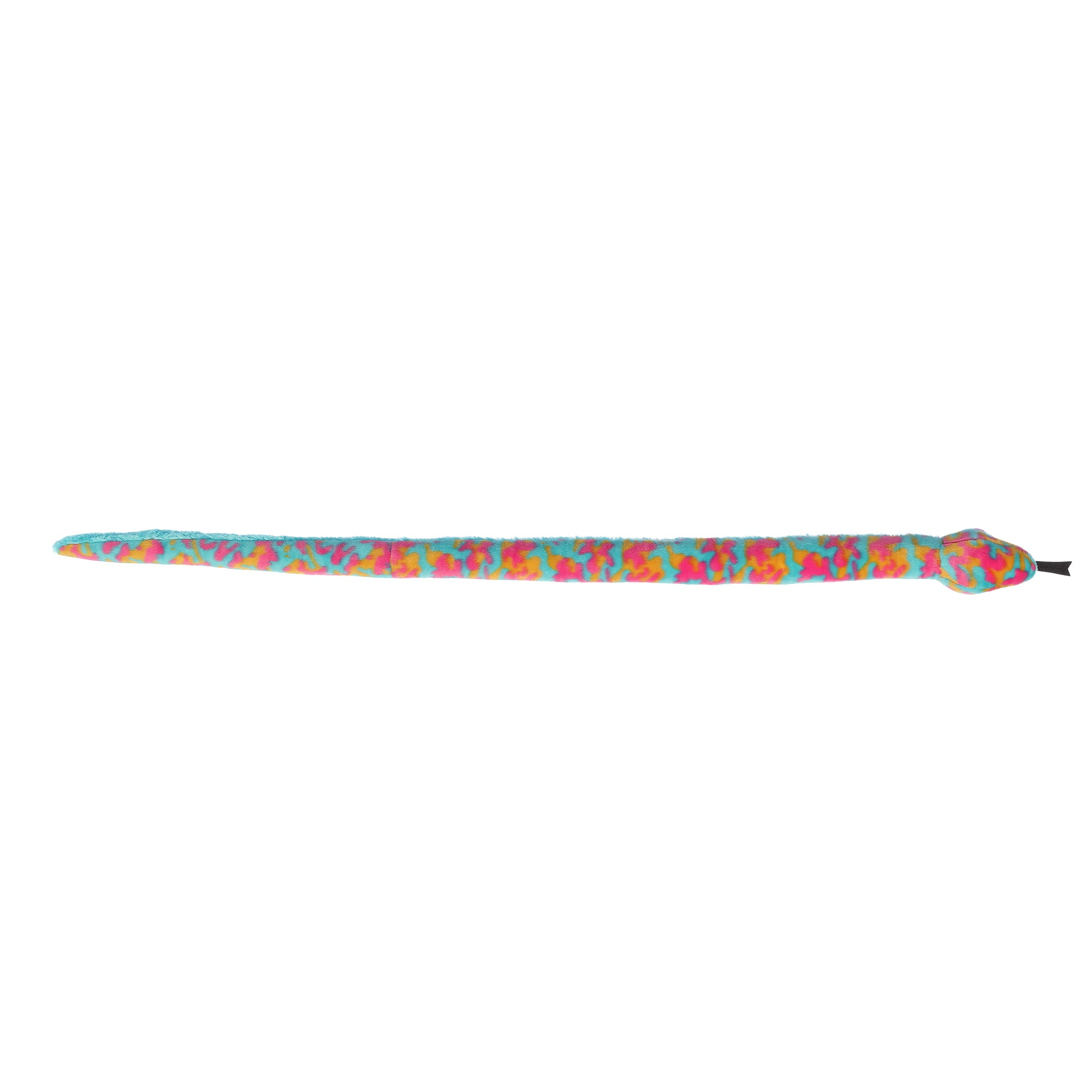 Aurora® - Snake - 50 Colorful Tie Dye Snake、mySite、g9winljtr