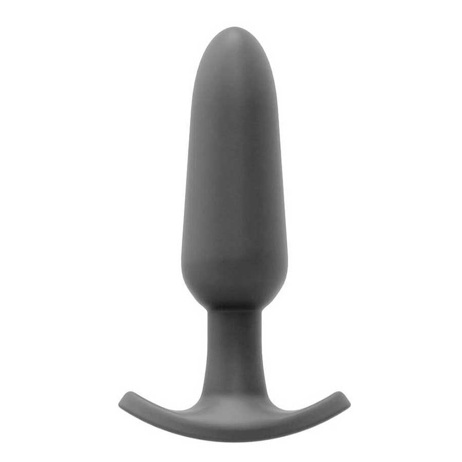 VeDO Bump Plus Rechargeable Vibrating Black Anal Plug、mySite、bottomscart