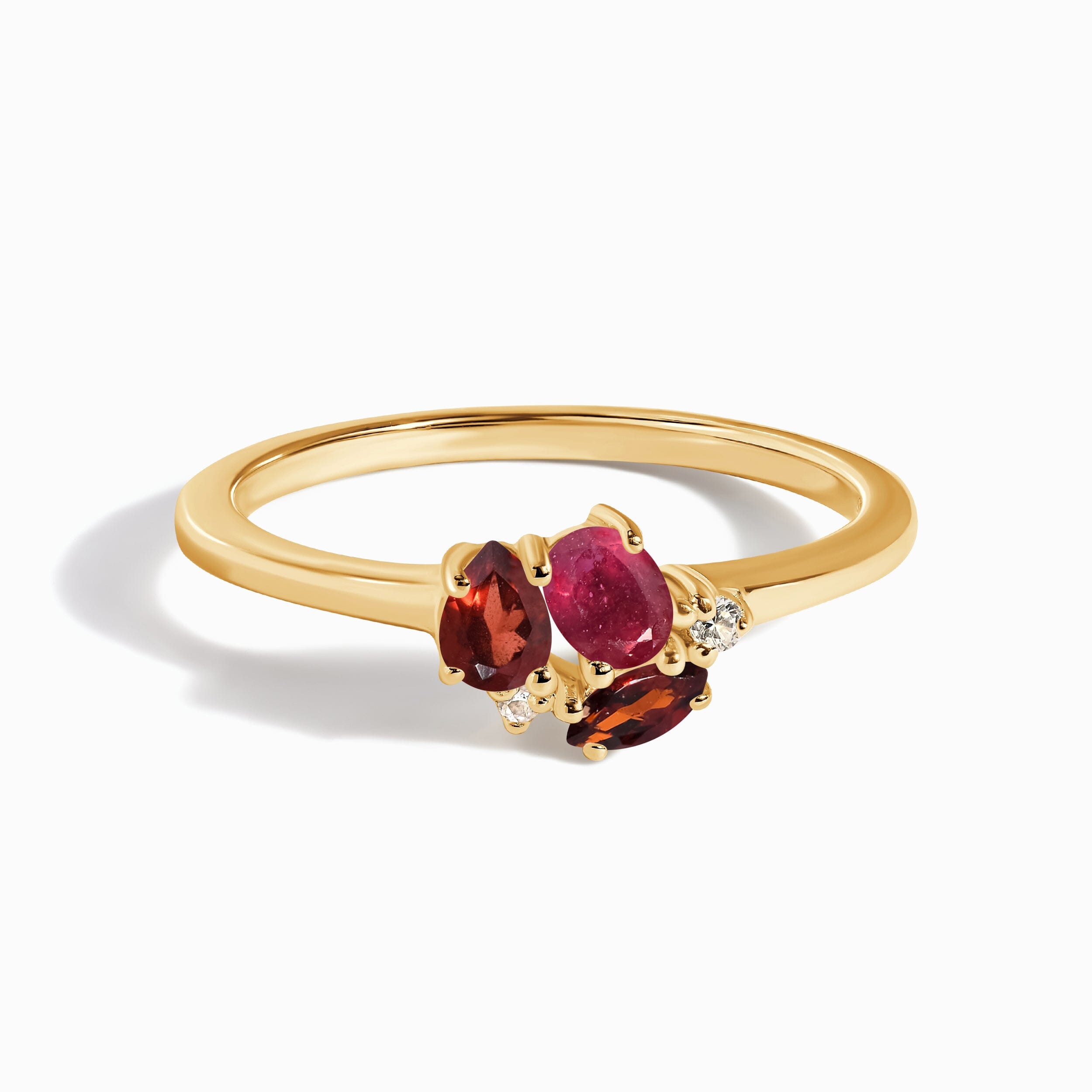 Ruby Garnet Ring - Orion、mySite、hinf8tx79