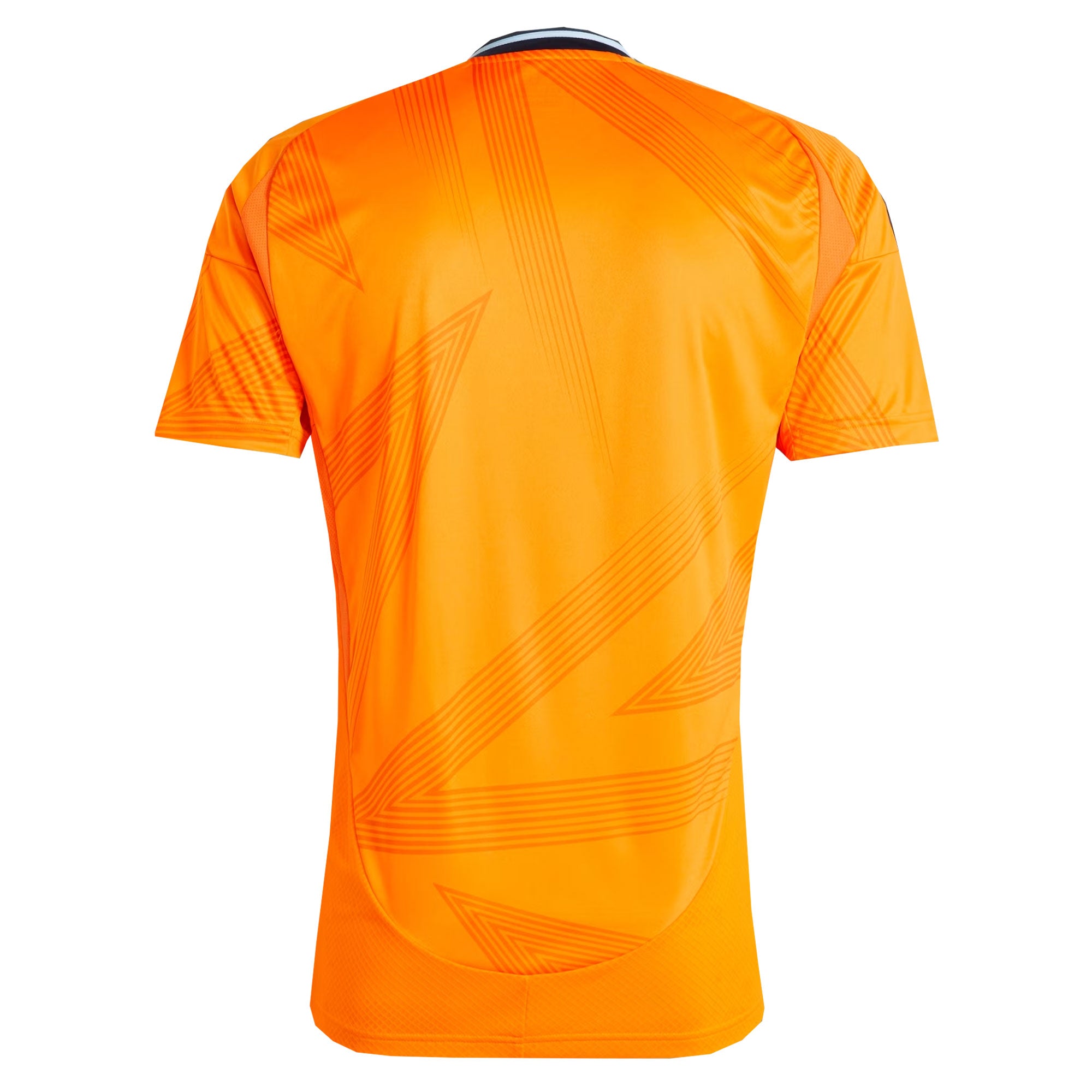 adidas Men's Real Madrid 2024/25 Away Jersey Crew Orange/Black、mySite、bottomscart