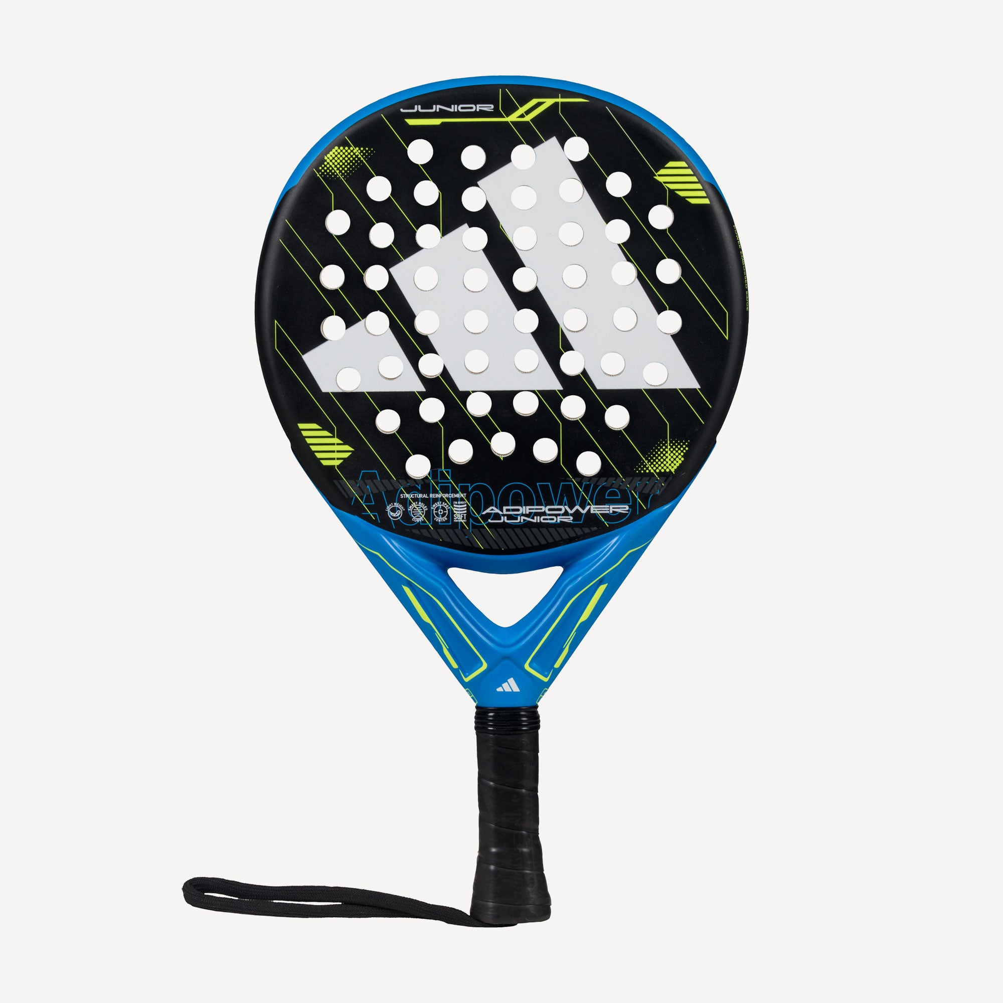 adidas Adipower 3.4 Junior Padel Racket、mySite、neckold
