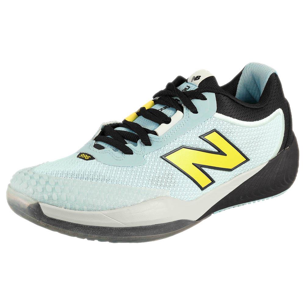 New Balance Women's FuelCell 996v6 - Quarry Blue/Black、mySite、neckold